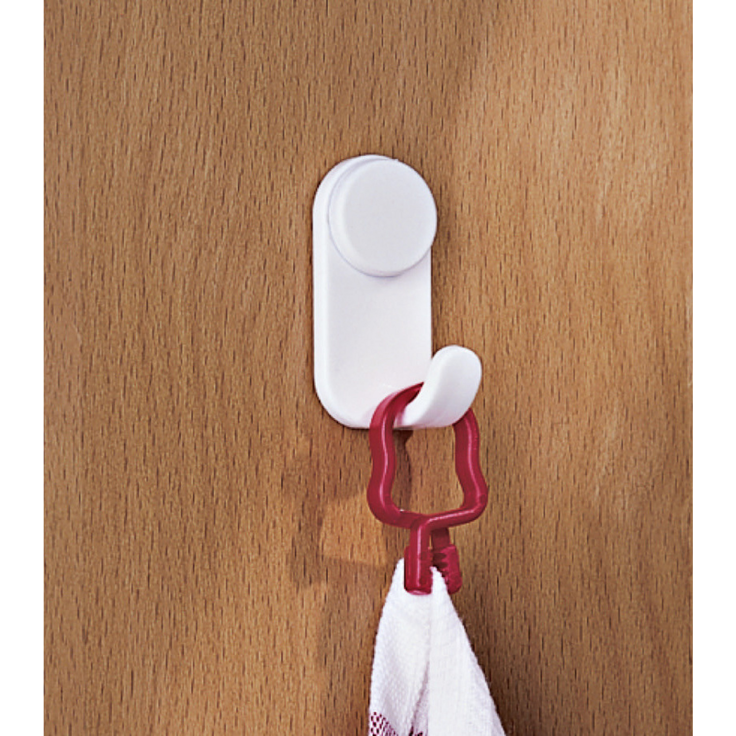 Lot de 15 attaches à clip