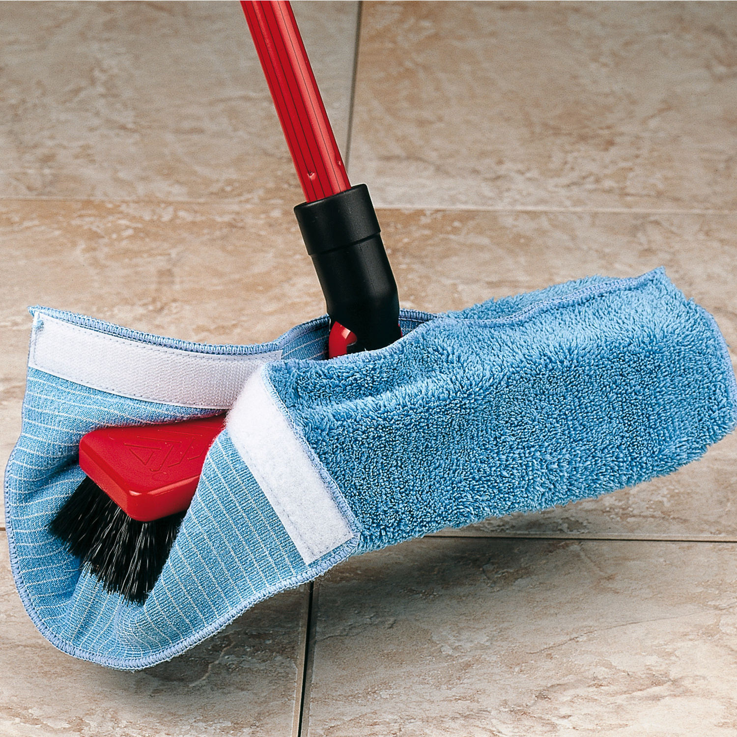 Serpillère en microfibre