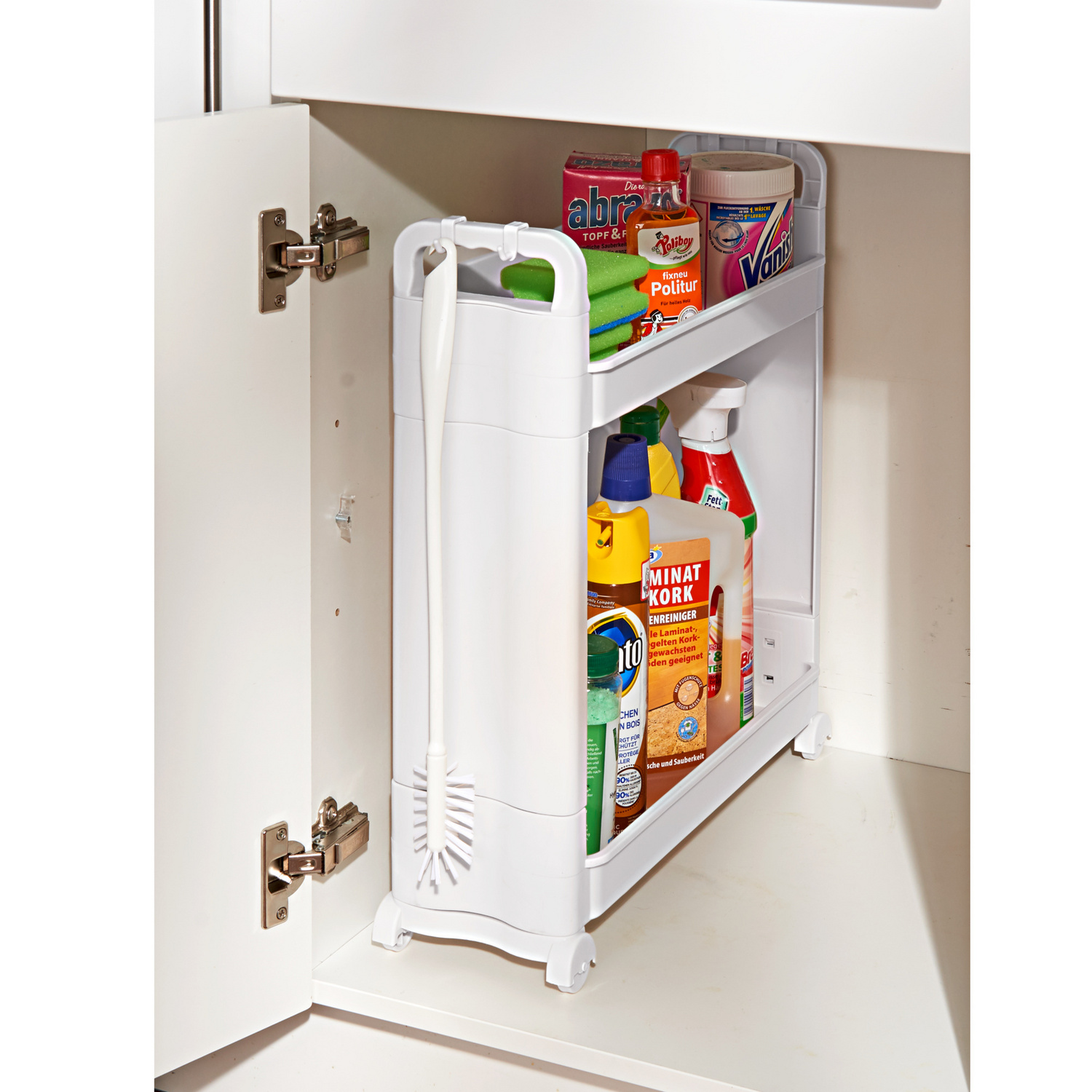 Etagère de cuisine, 2 étages
