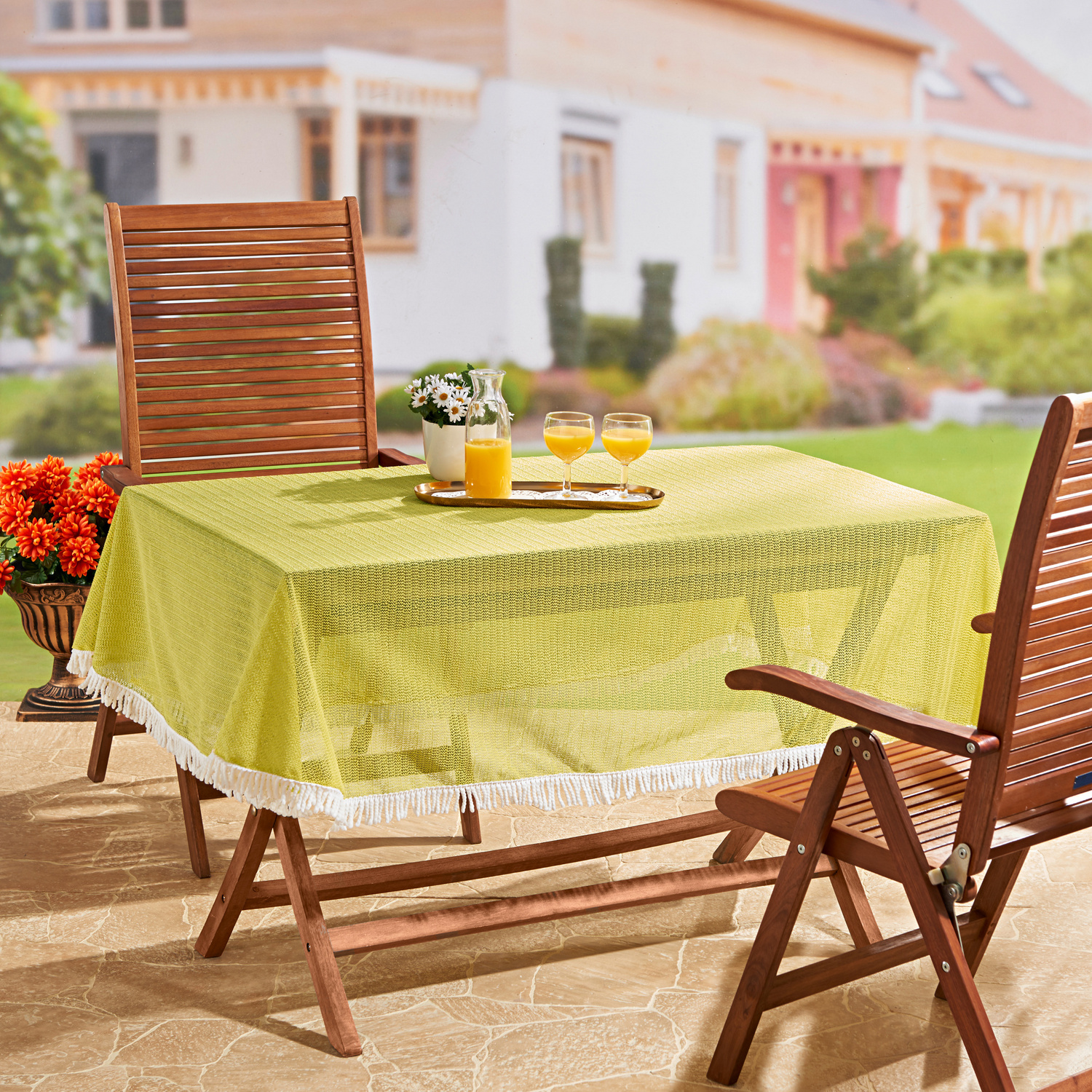 Nappe, vert