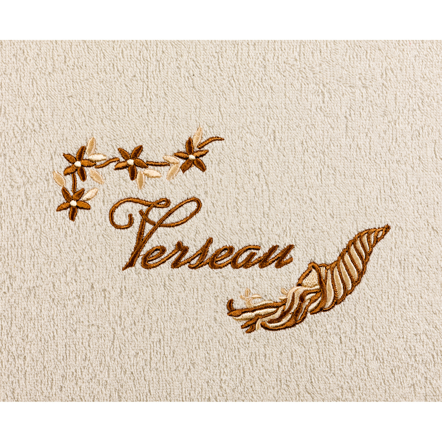 Drap de bain Verseau