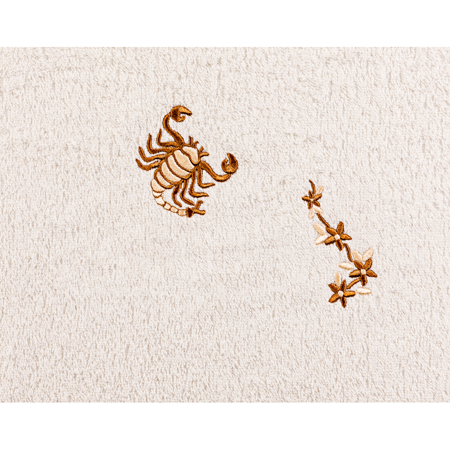 Drap de bain Scorpion
