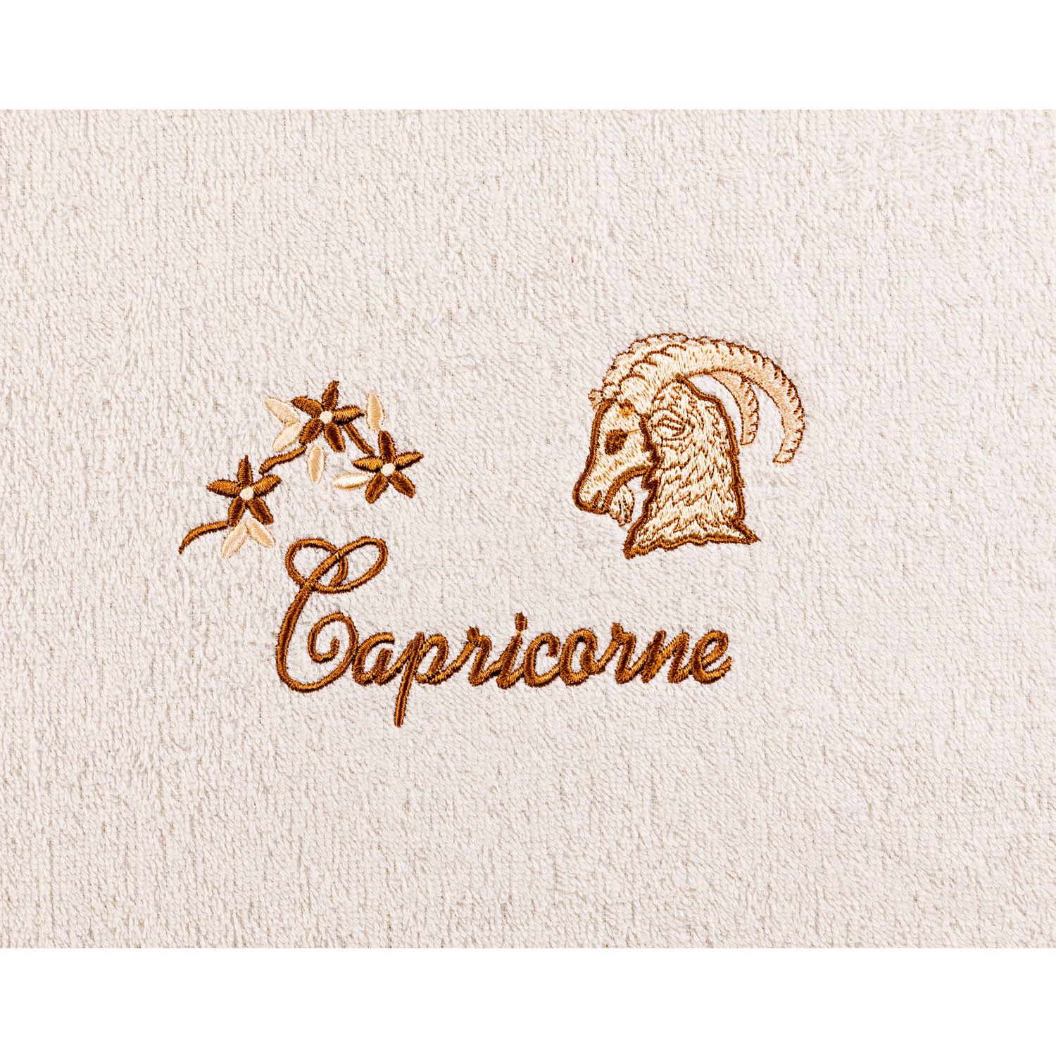 Drap de bain Capricorne