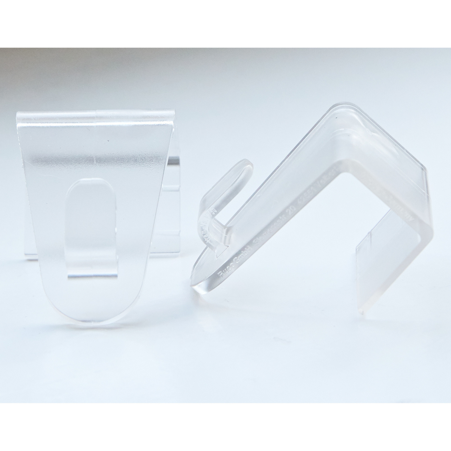 Lot De 3 Crochets Décoratifs Pour Fenêtre Et Porte | Design 2