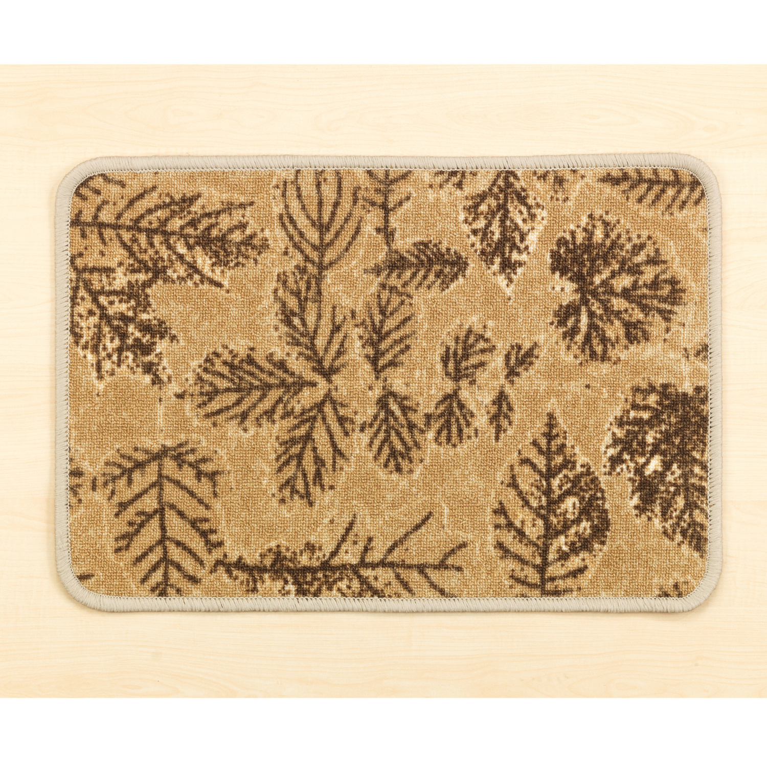 Tapis 40x60 cm, beige