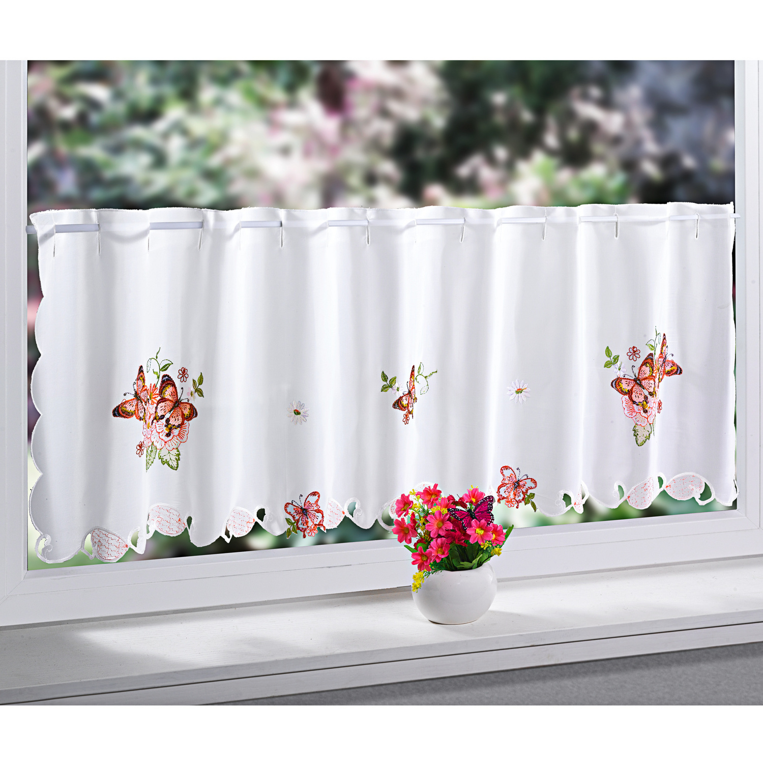 Brise-bise Papillon