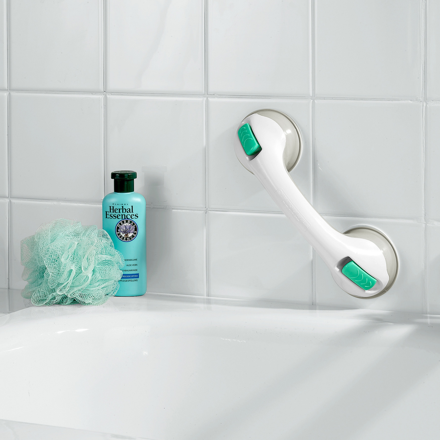 Ridder Sam Poignée De Baignoire 30 Cm Noir Mat - 73.1259