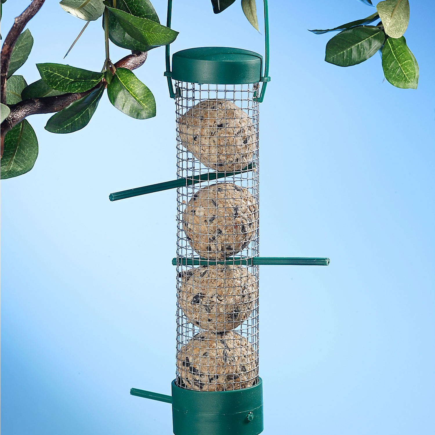 Mangeoire pour oiseaux Vitrine Magique