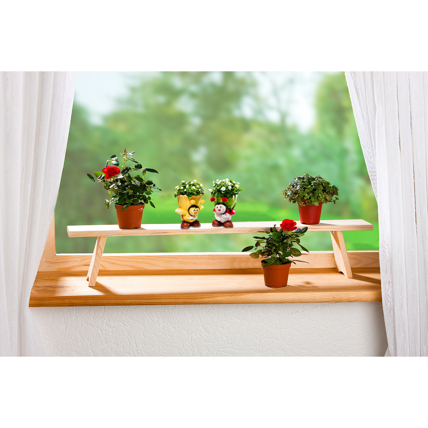 Banc déco, grand