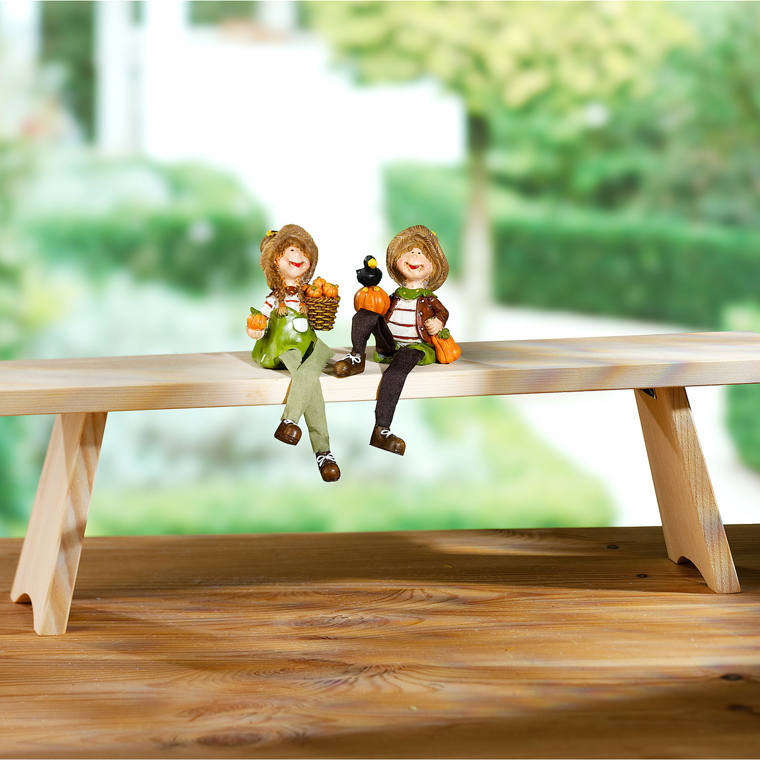 Banc déco, petit