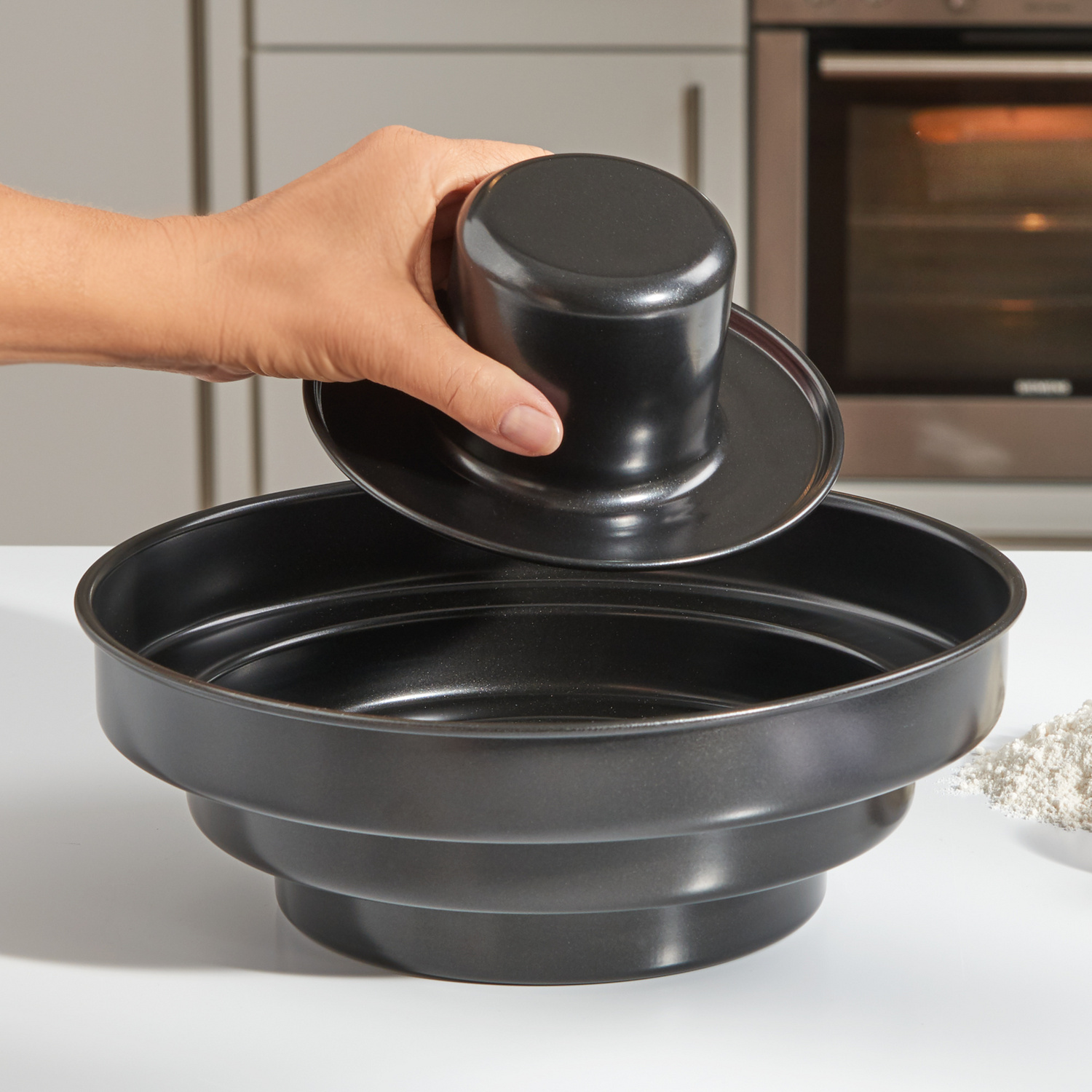 Moule à gâteaux 3 étages