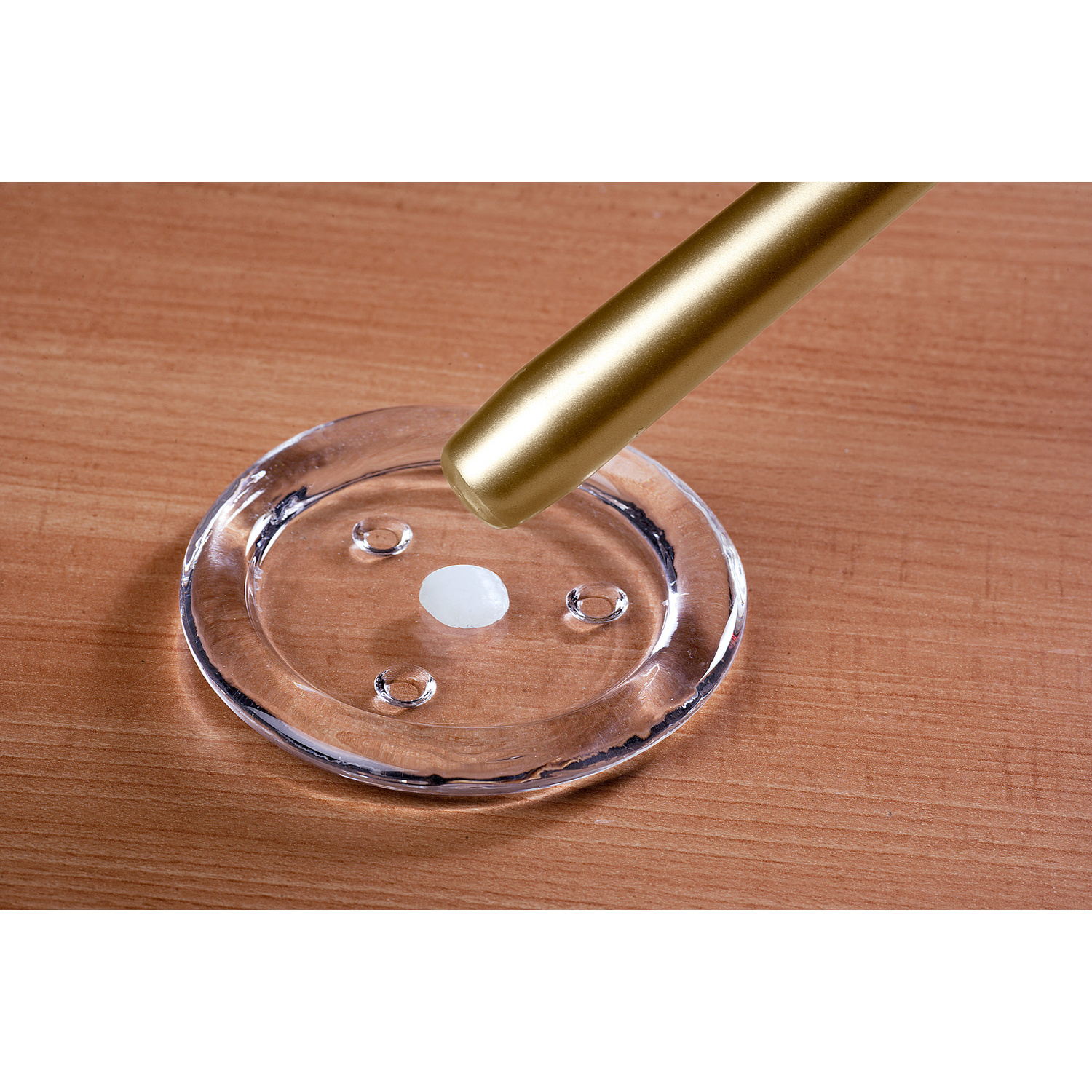 lot de 30 billes de cire