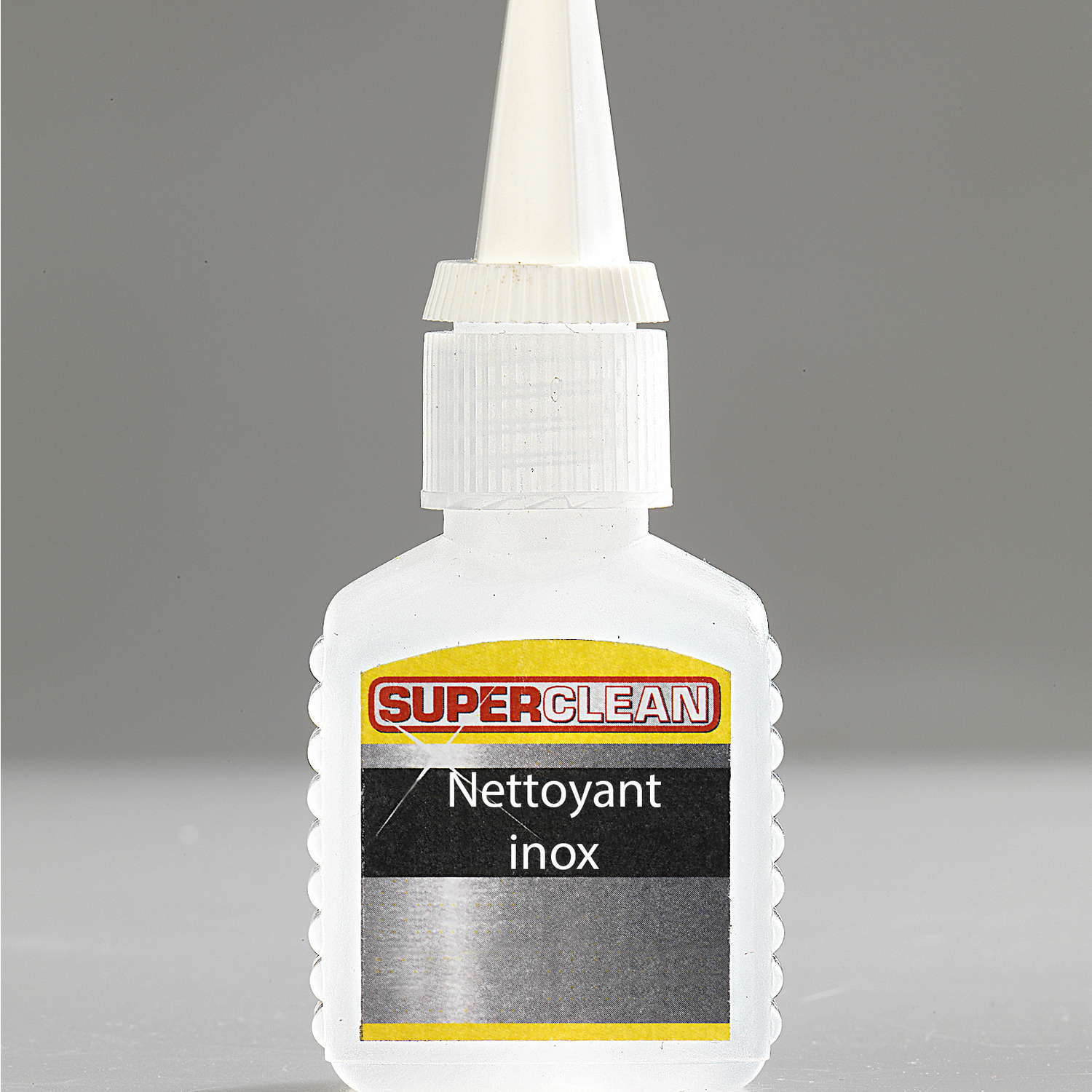 Nettoyant inox