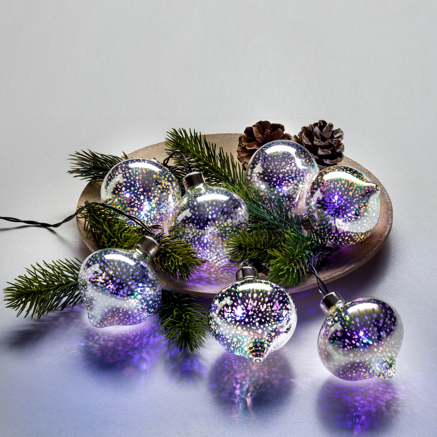 Guirlande lumineuse LED 