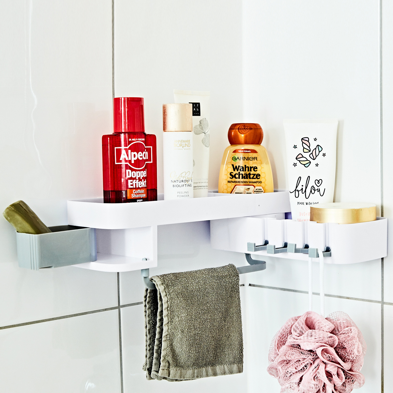 Organisateur de douche