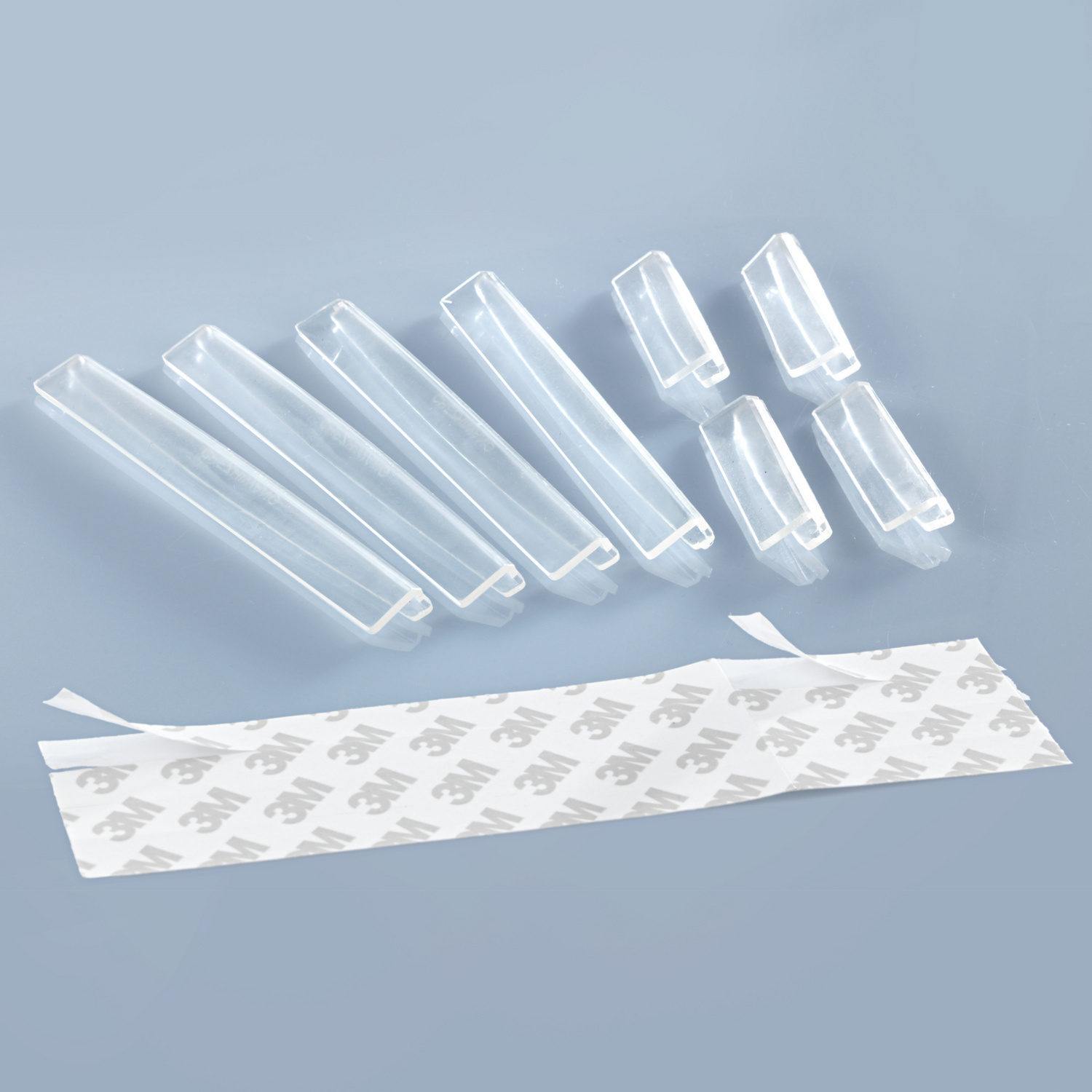 Lot de 8 protections portières