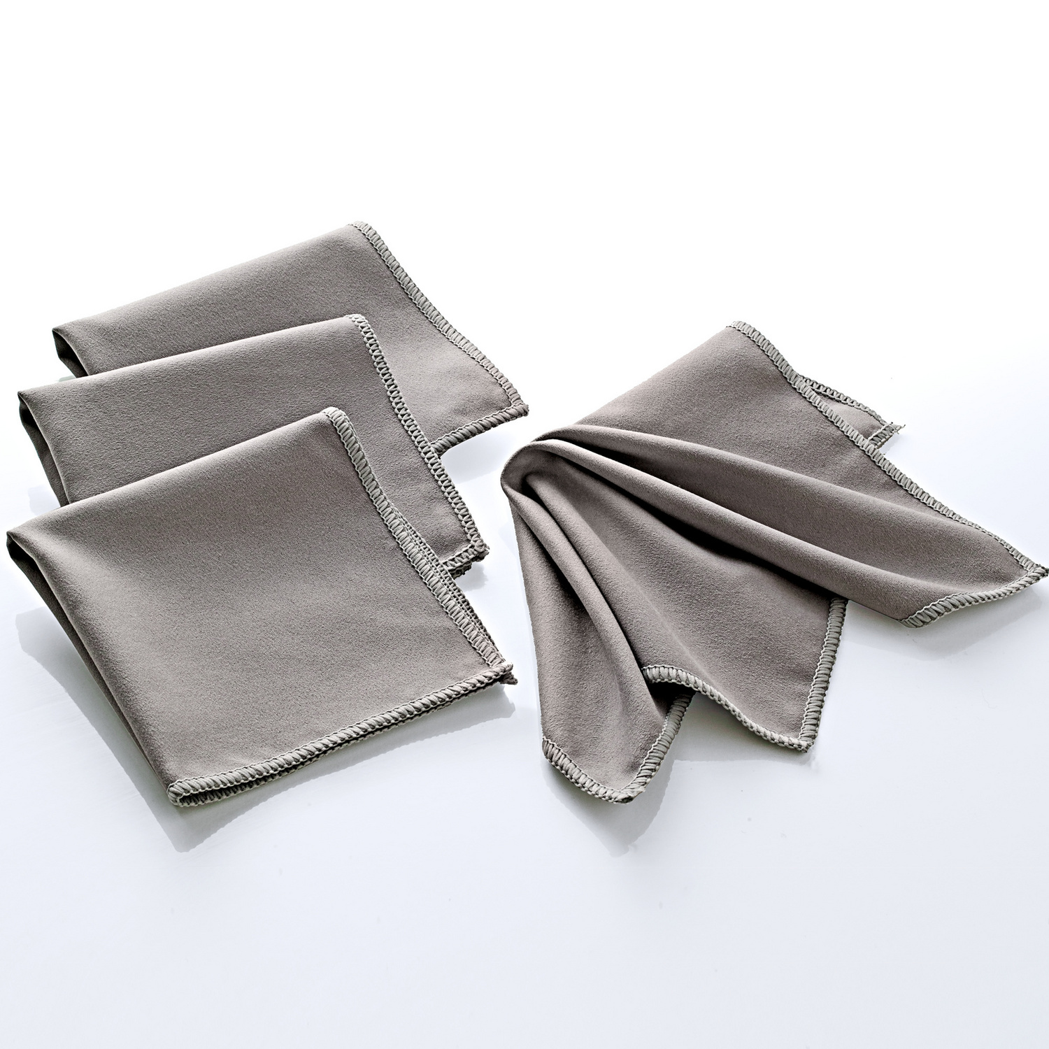 Chiffons en microfibre