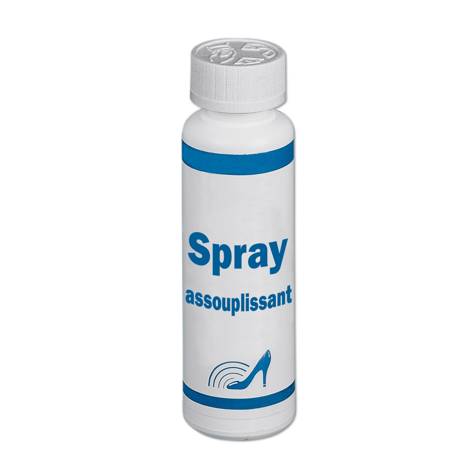 Spray assouplissant