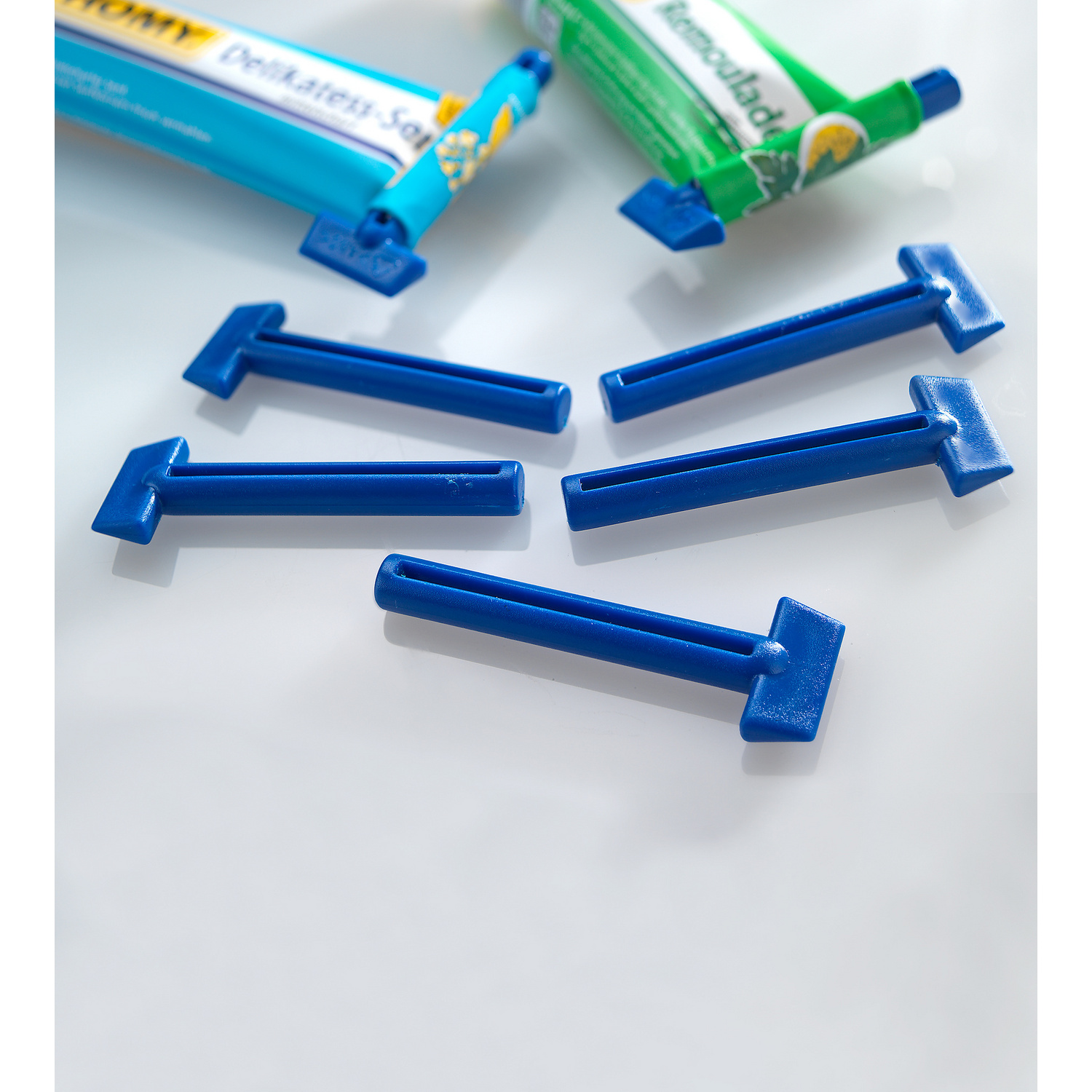 Lot de 5 clés à tubes