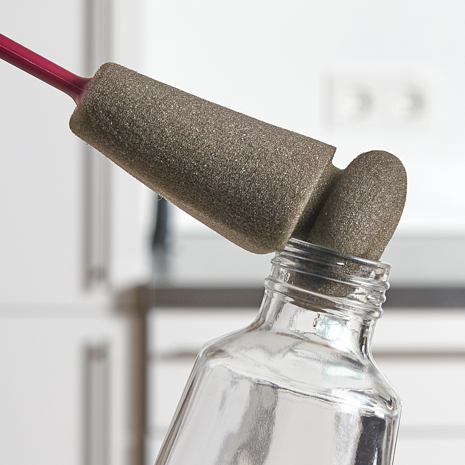 Goupillon pour bouteilles Basilico