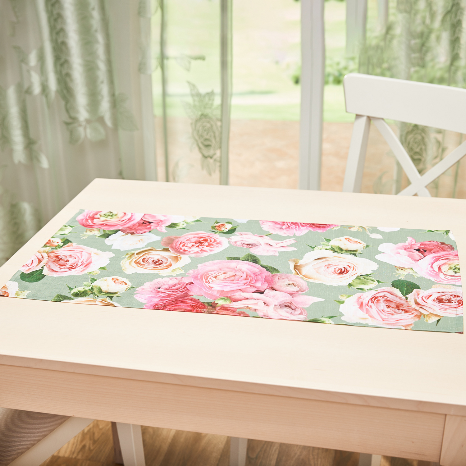 Chemin de table 