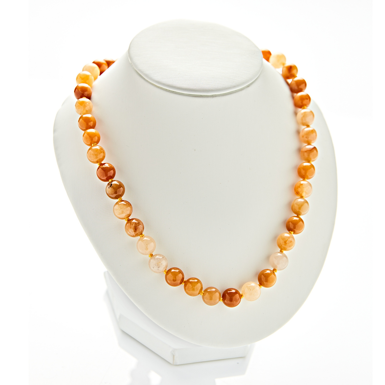 Collier topaze Améli di Santi