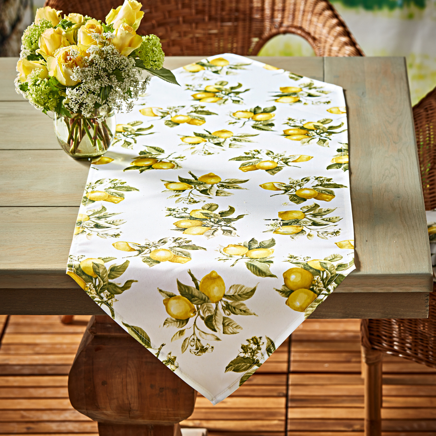 Chemin de table 