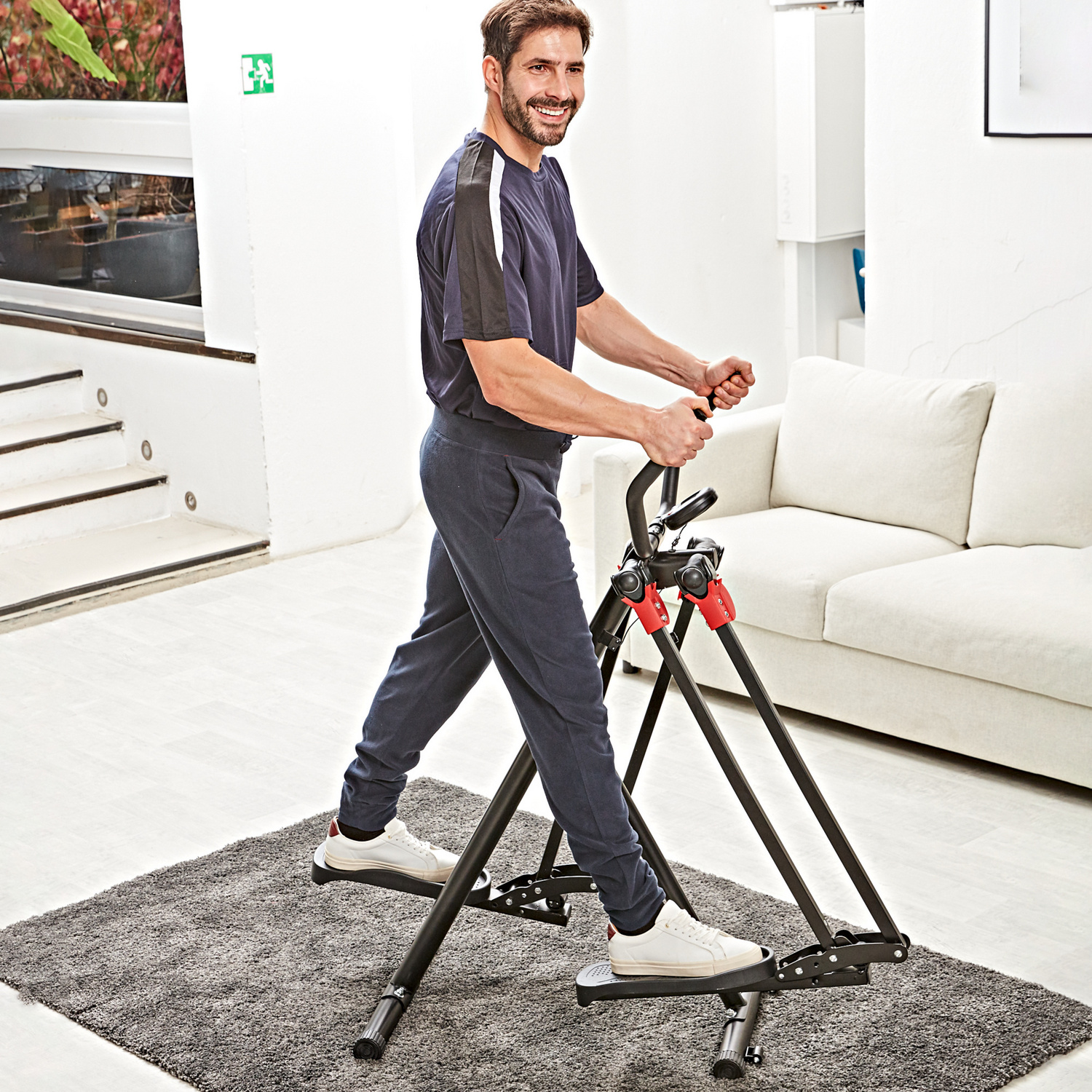Crosstrainer Airwalker Vivadia