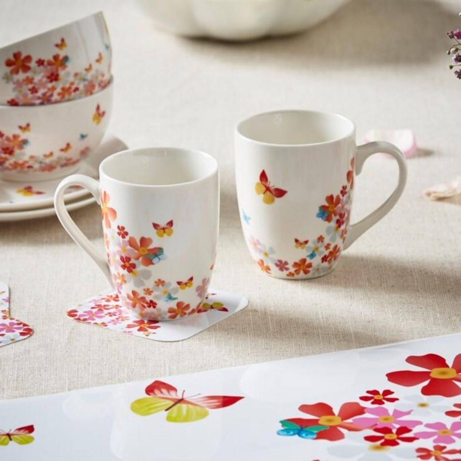 Tasses à café 