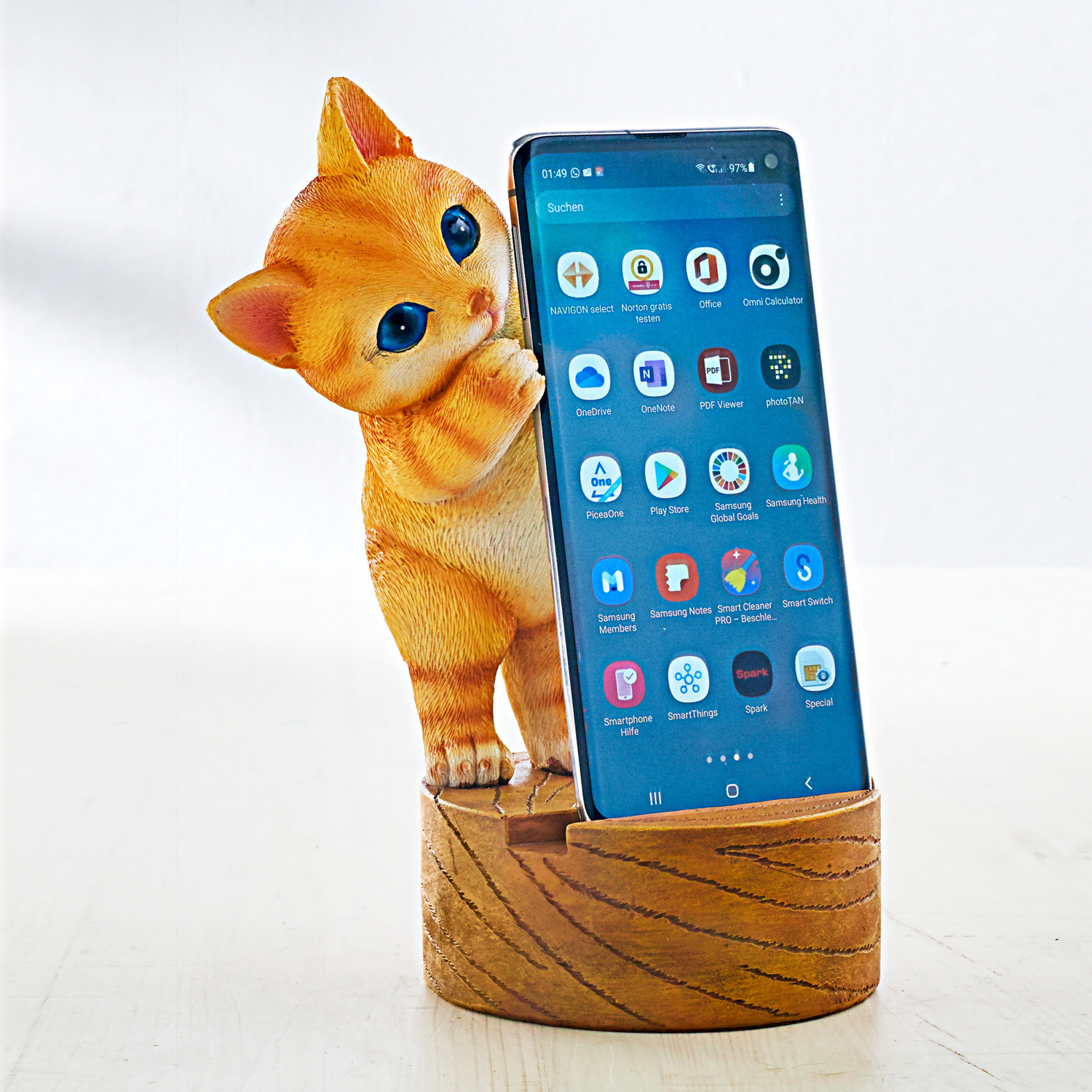 Support pour téléphone portable 