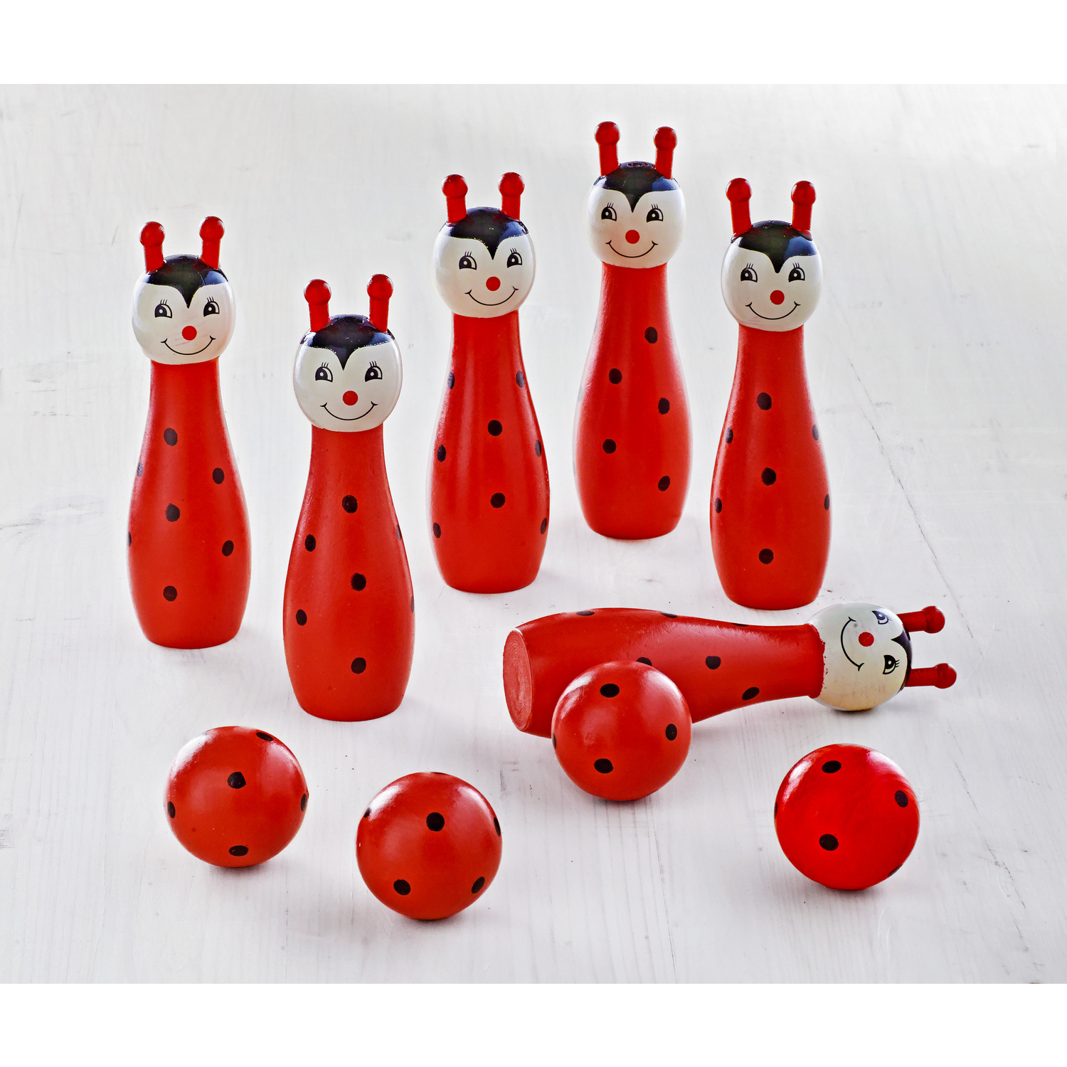 Jeu de bowling 