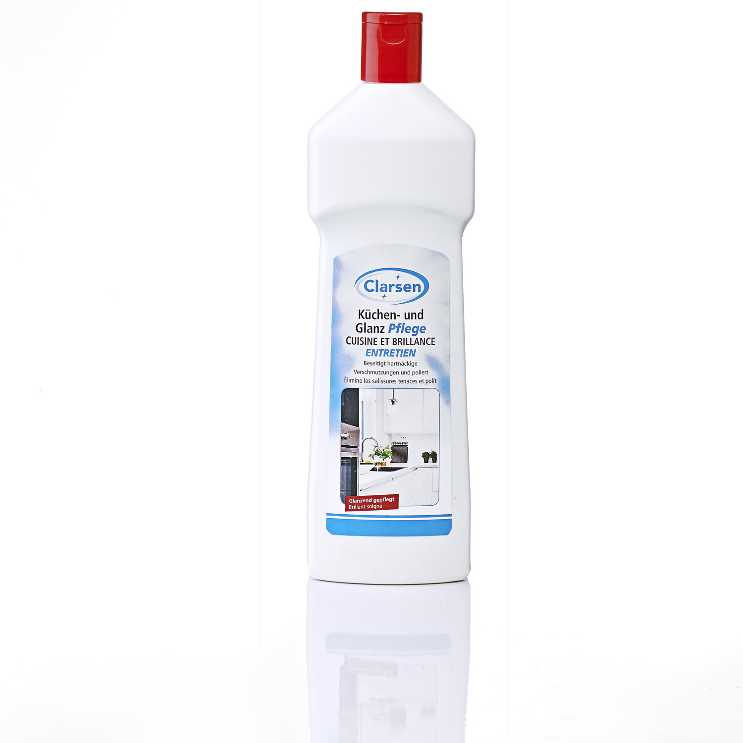 Nettoyant brillanteur Clarsen