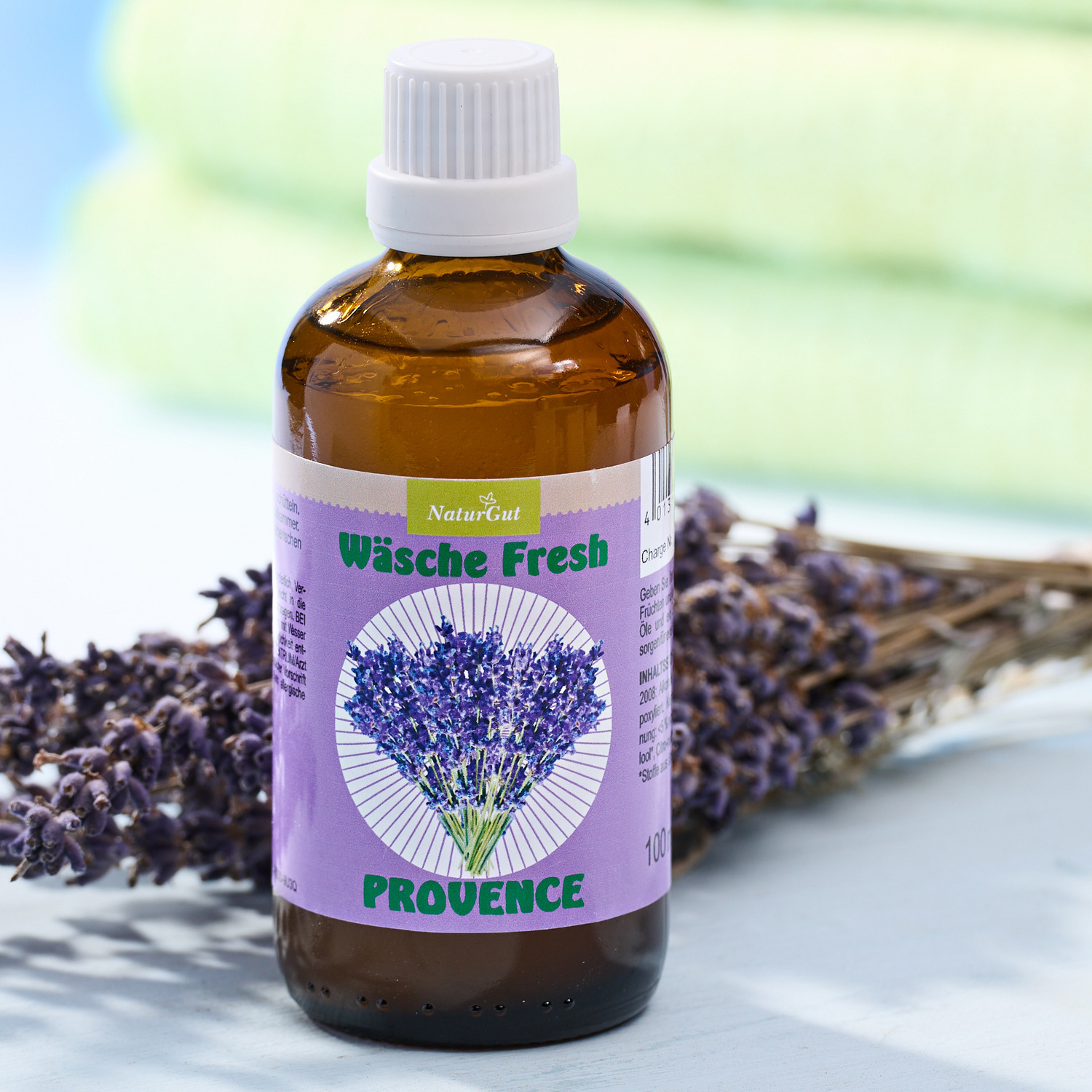 Parfum de linge 