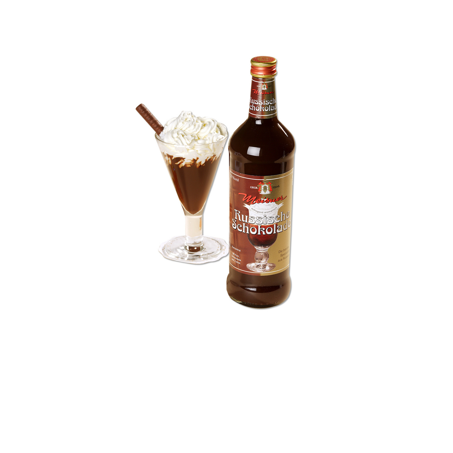 Chocolat russe