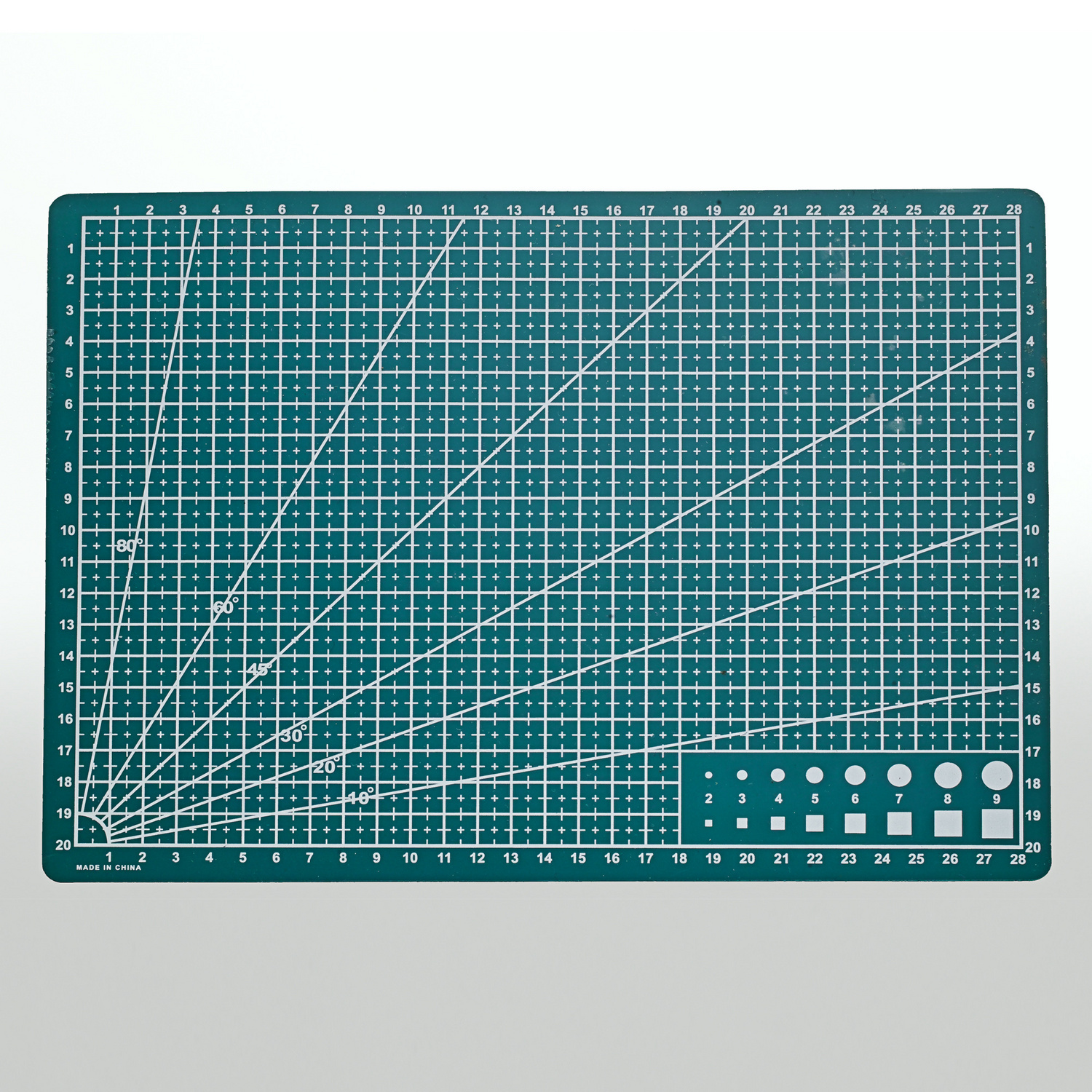 Tapis de coupe format A4