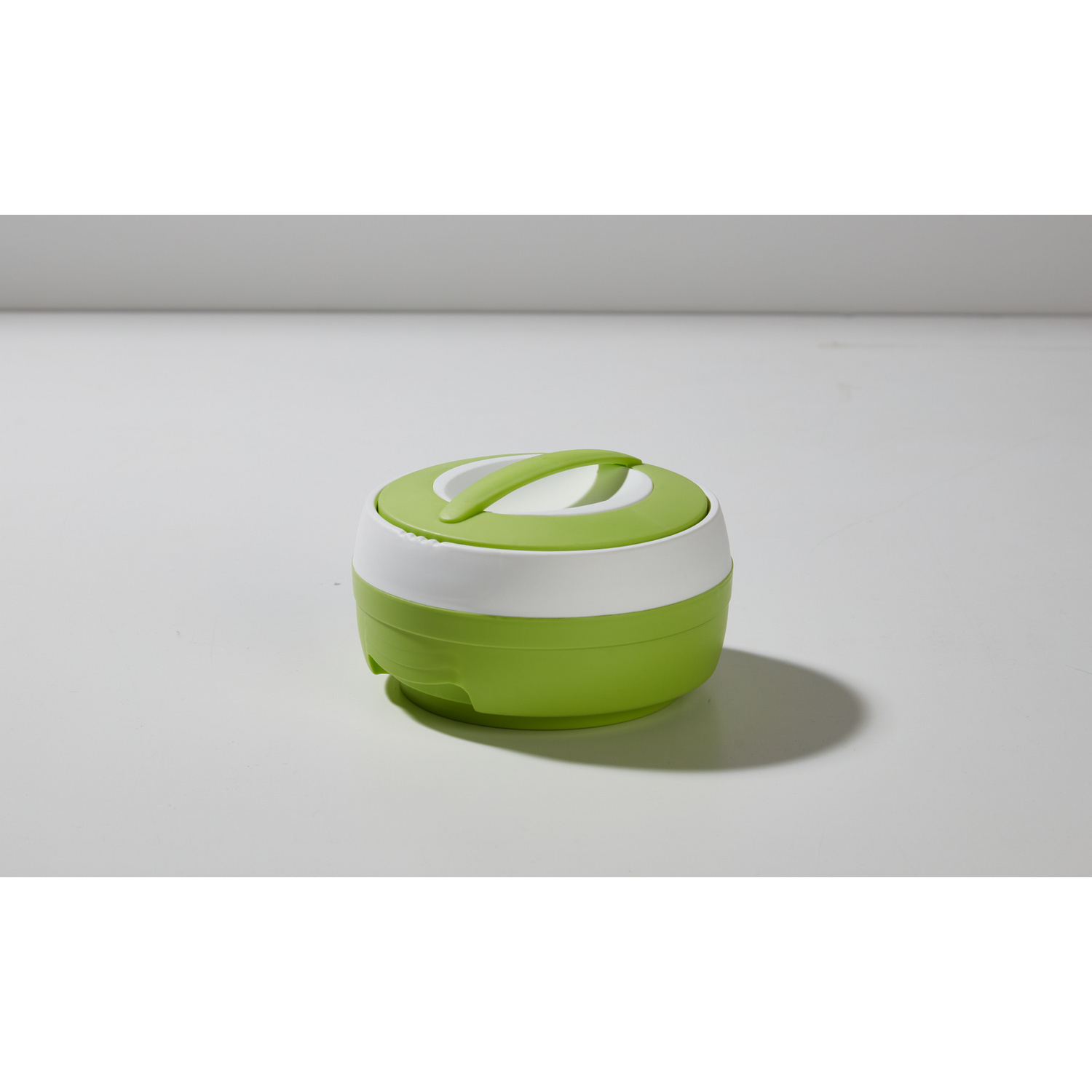 Plat isotherme, vert
