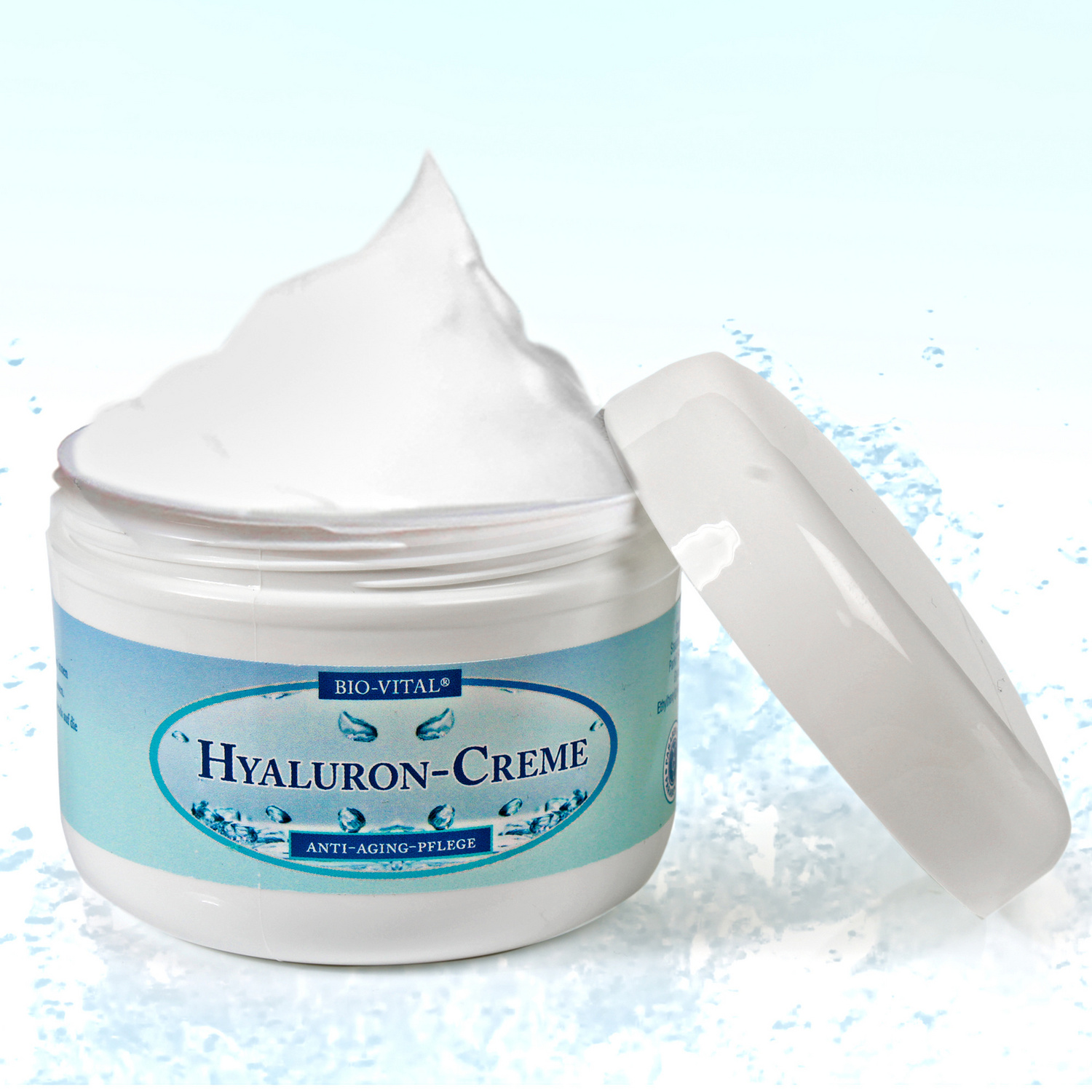 Crème à l’acide hyaluronique