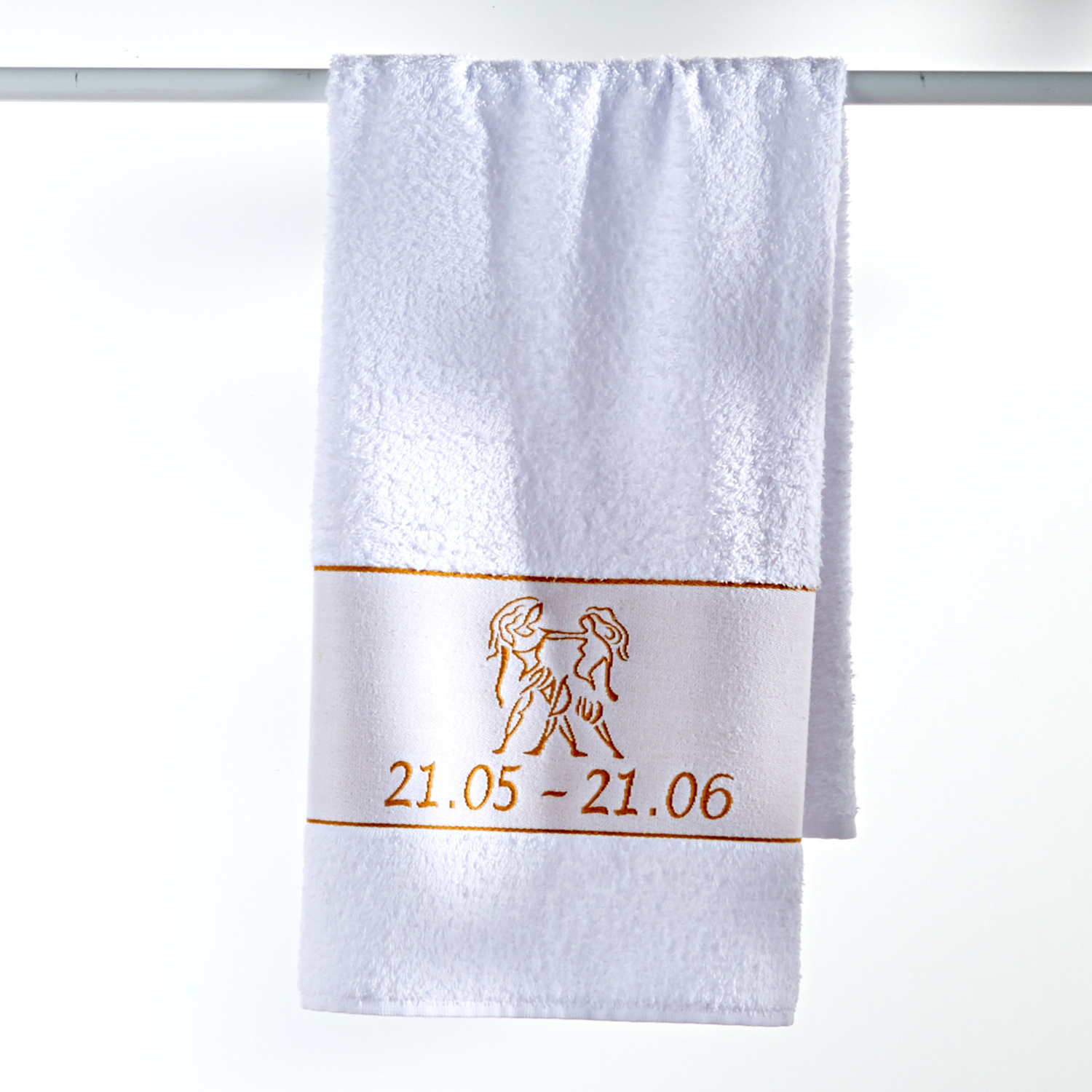 Serviette de toilette 