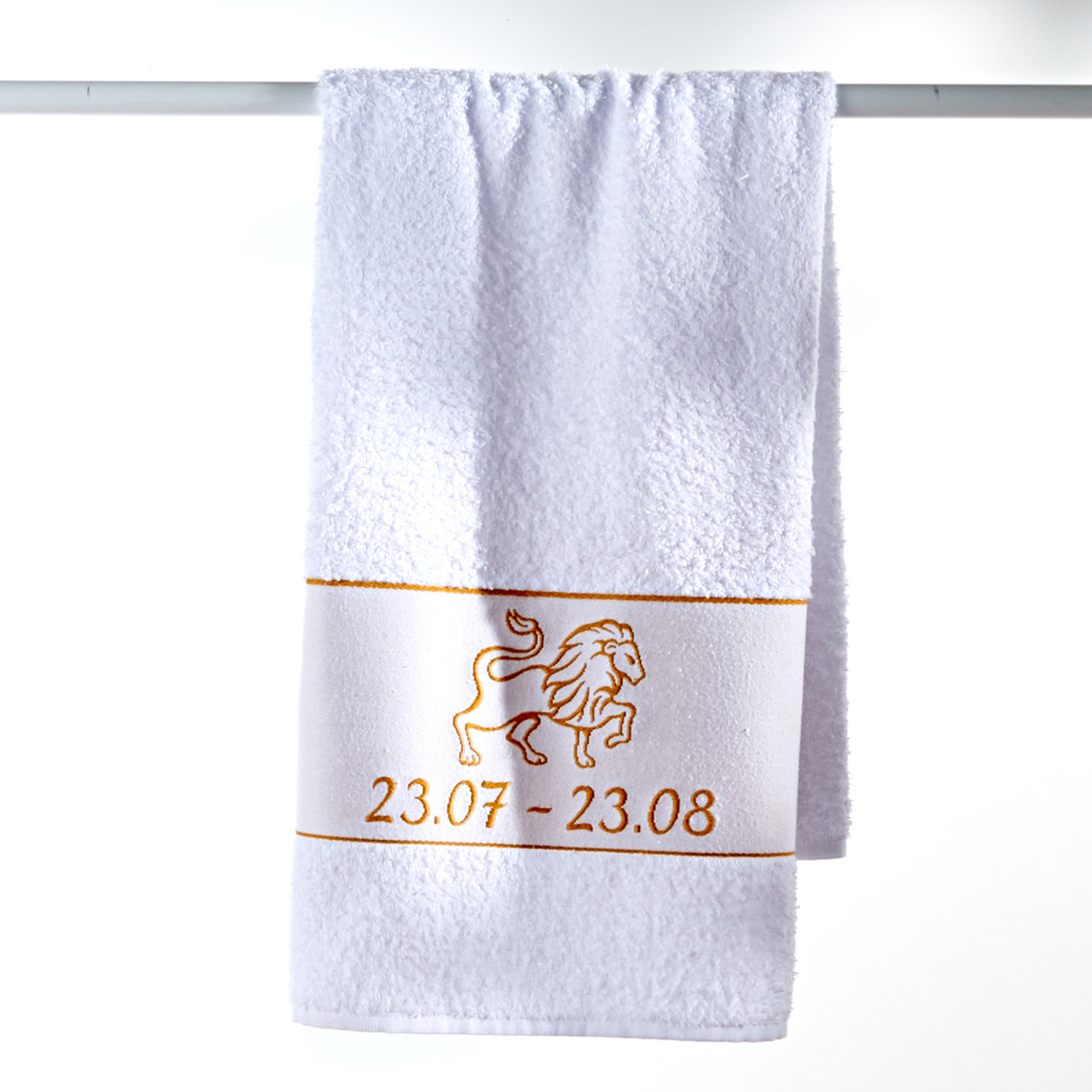 Serviette de toilette 