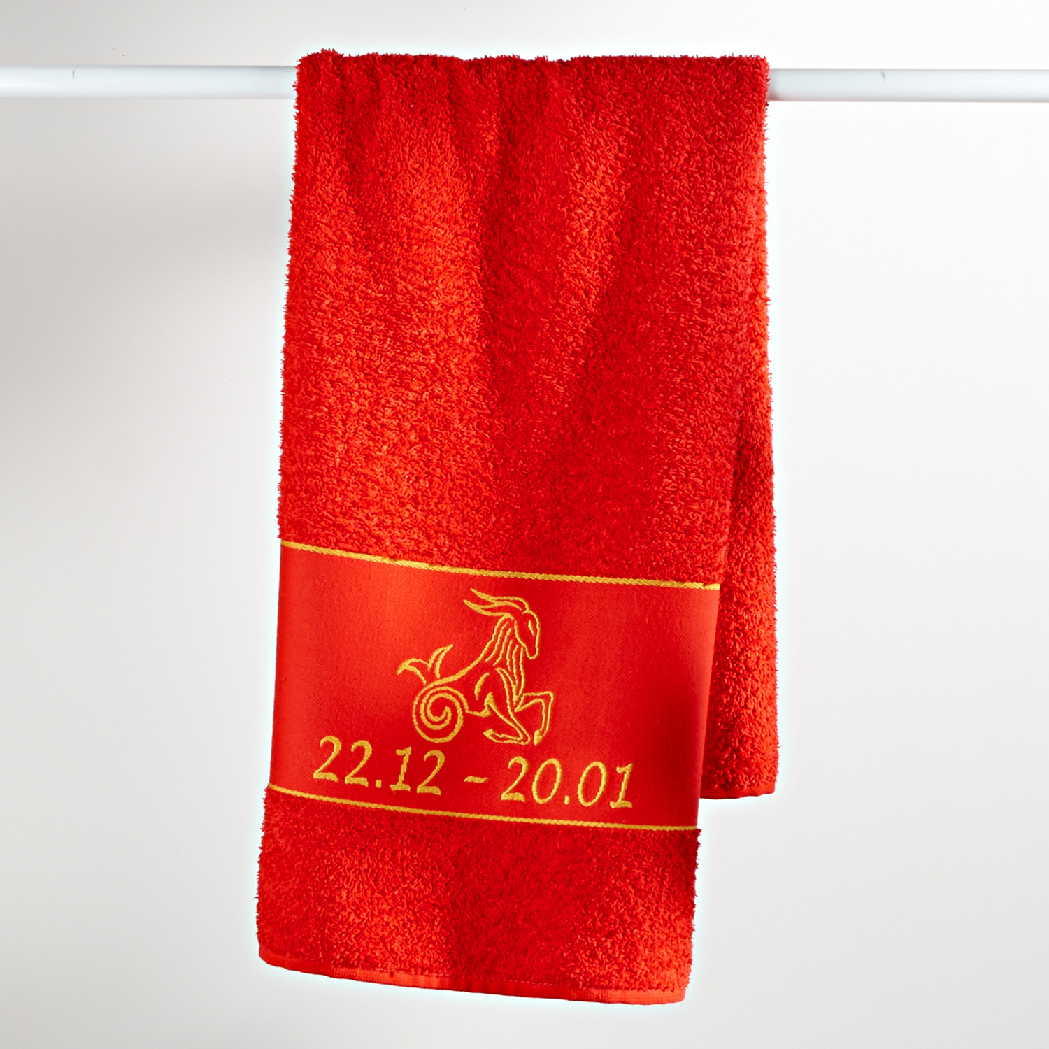 Serviette de toilette 