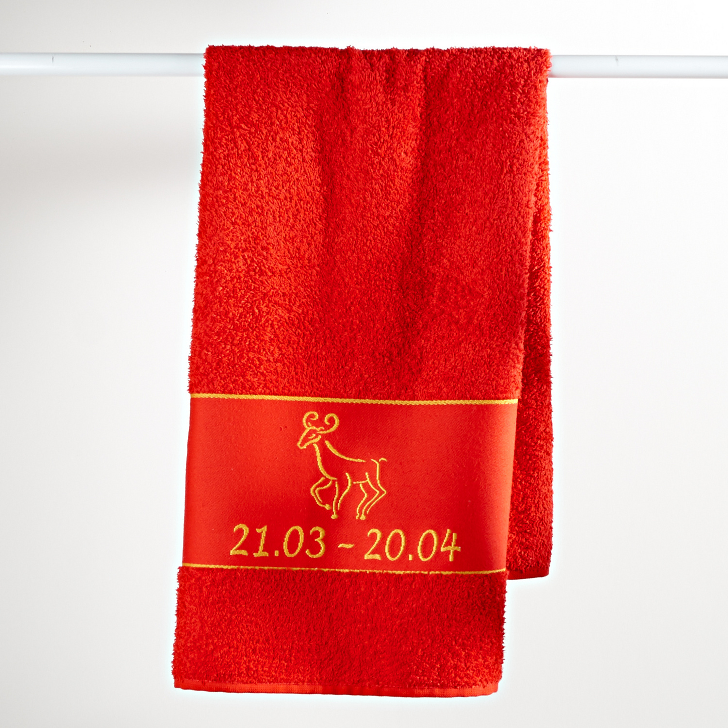 Serviette de toilette 