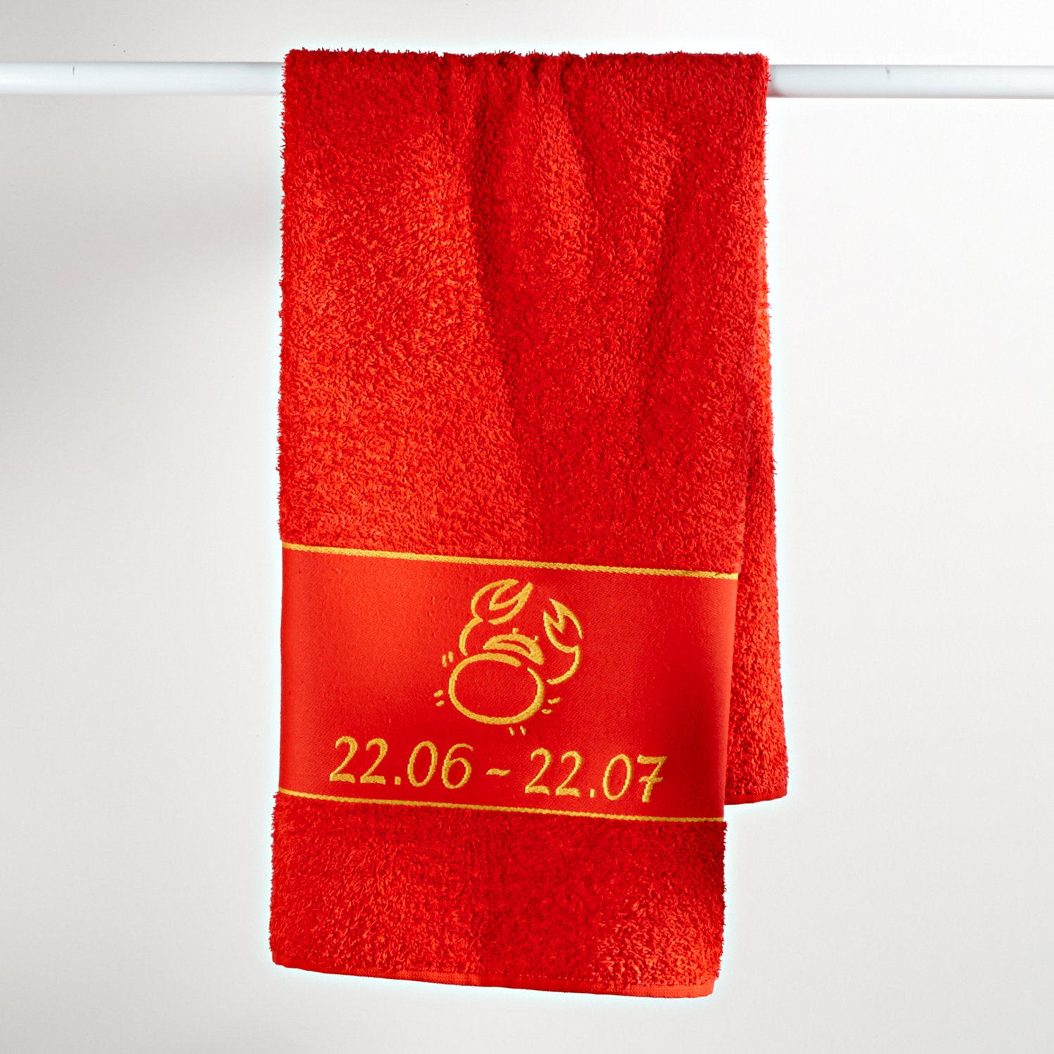 Serviette de toilette 