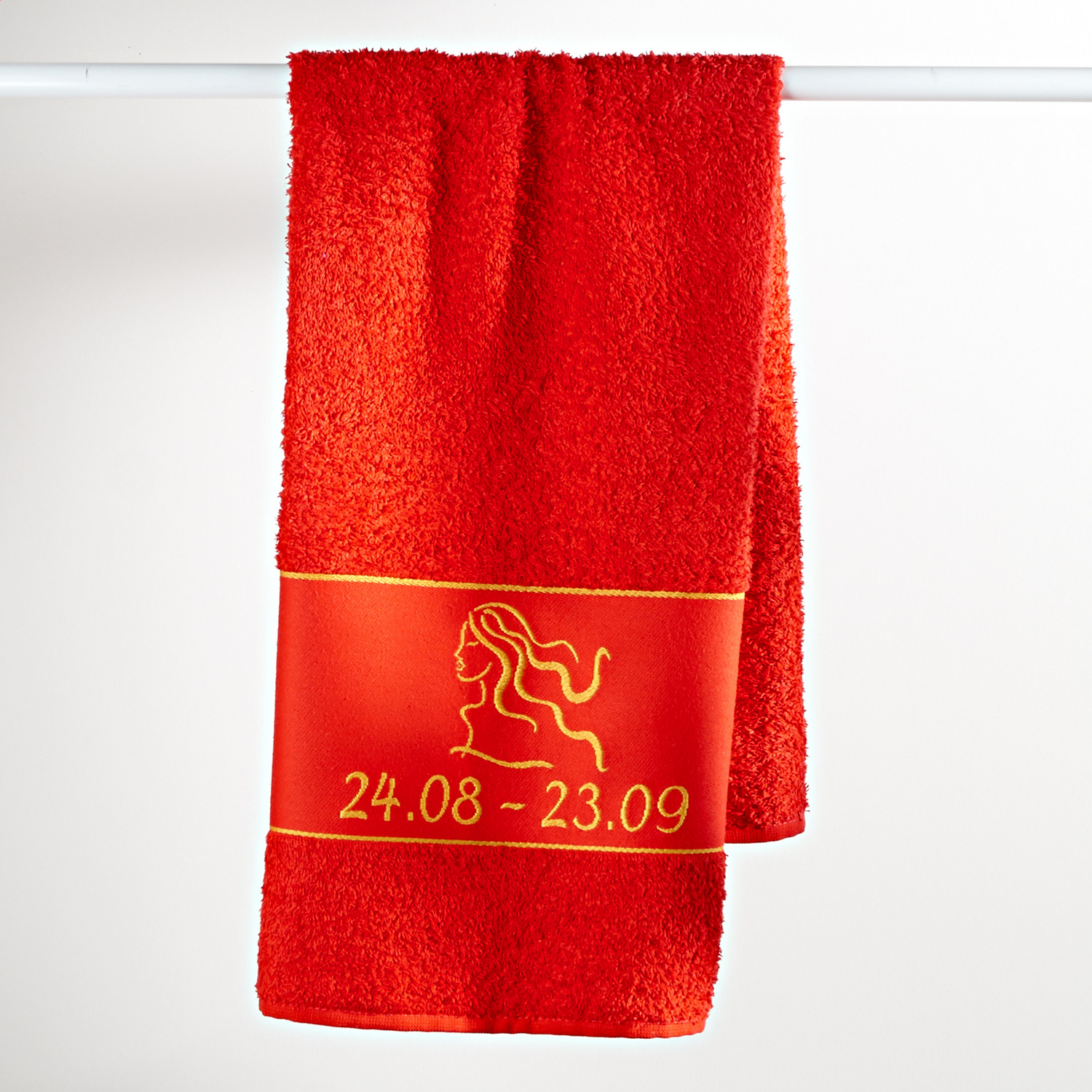 Serviette de toilette 