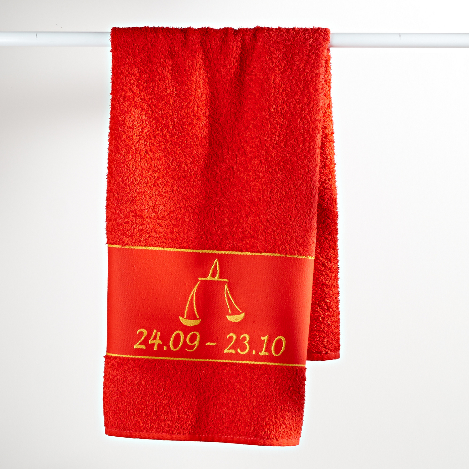 Serviette de toilette 