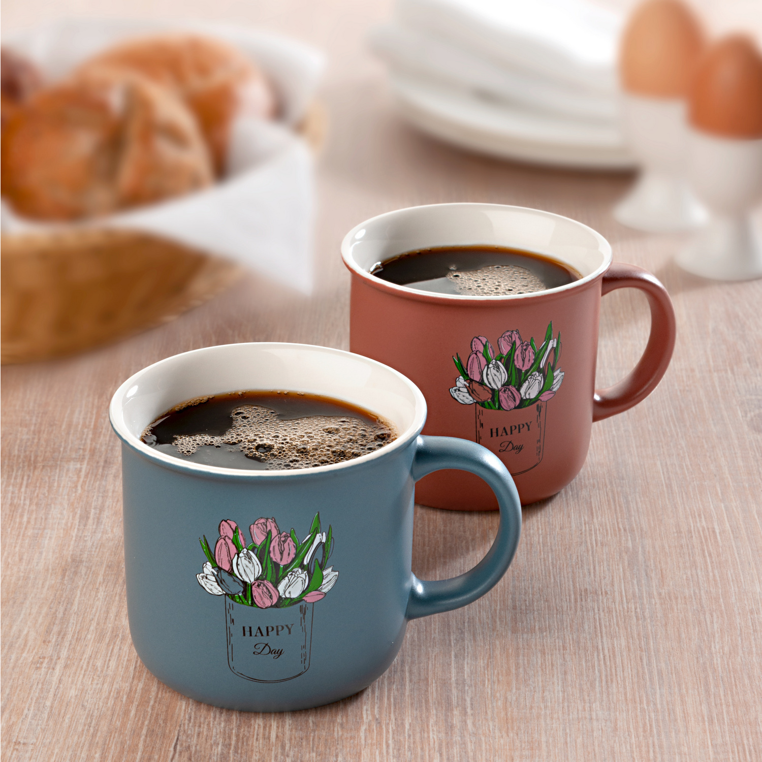 Mug Tulipe Jaune main image 1
