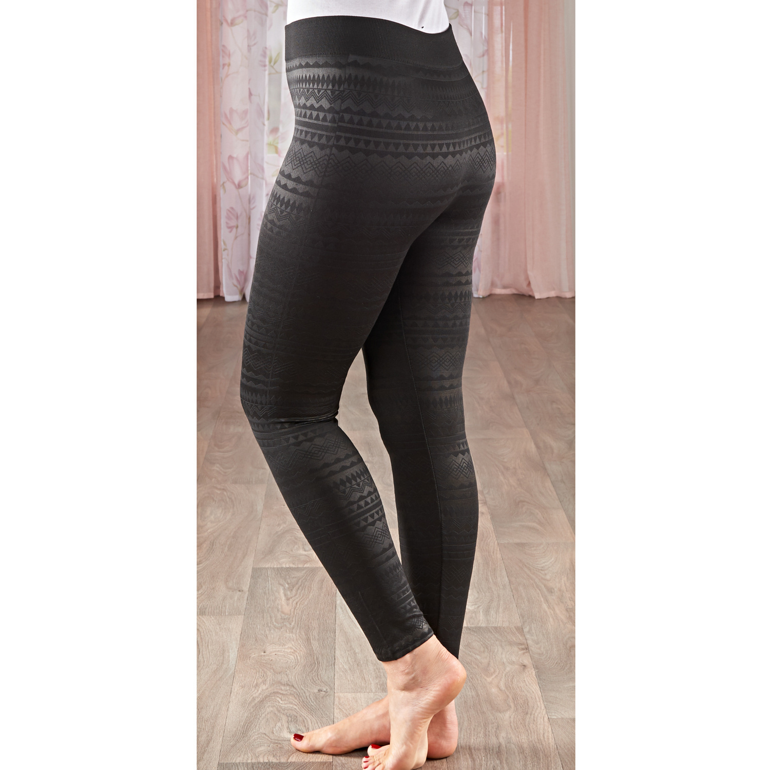 Legging polaire 