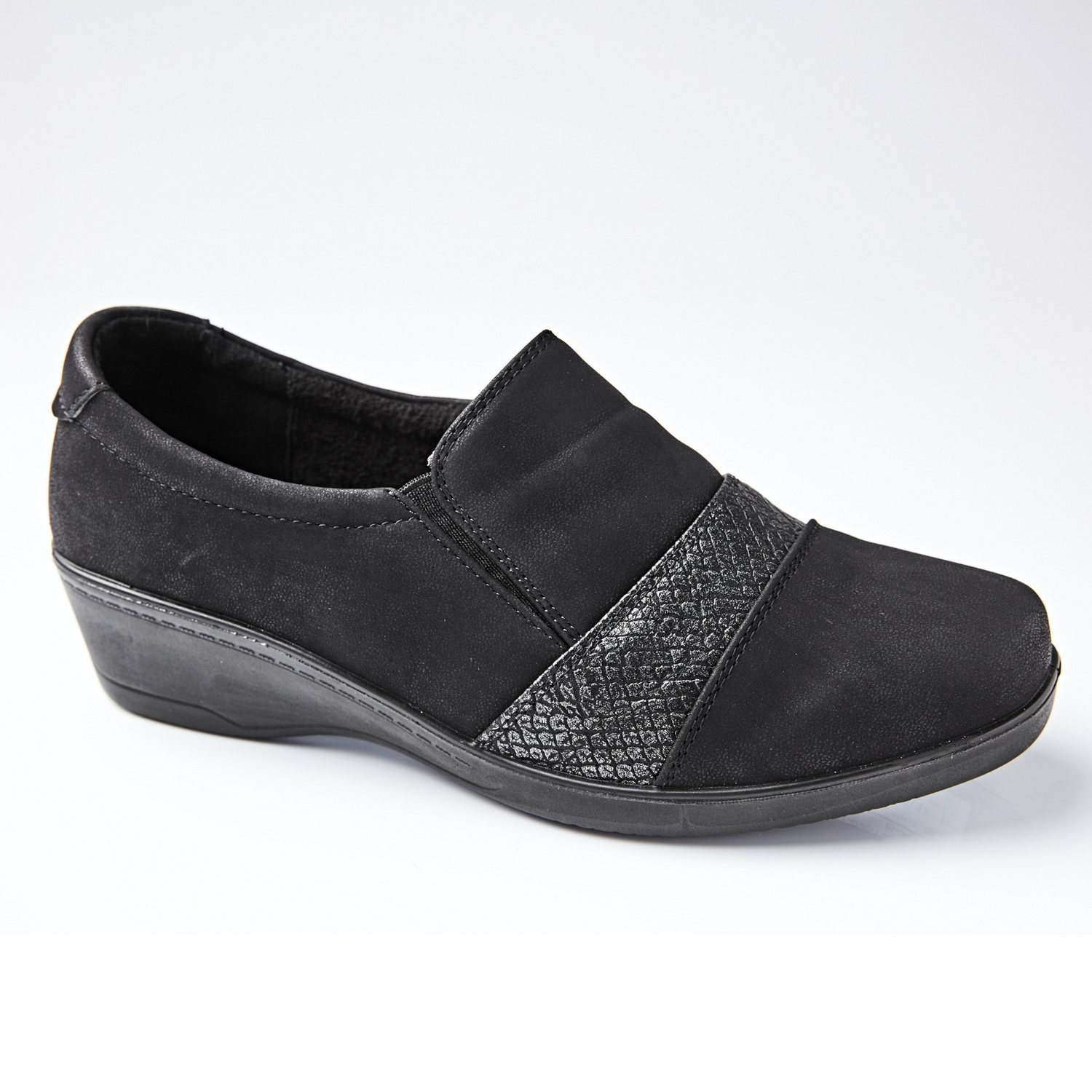 Chaussures, noir