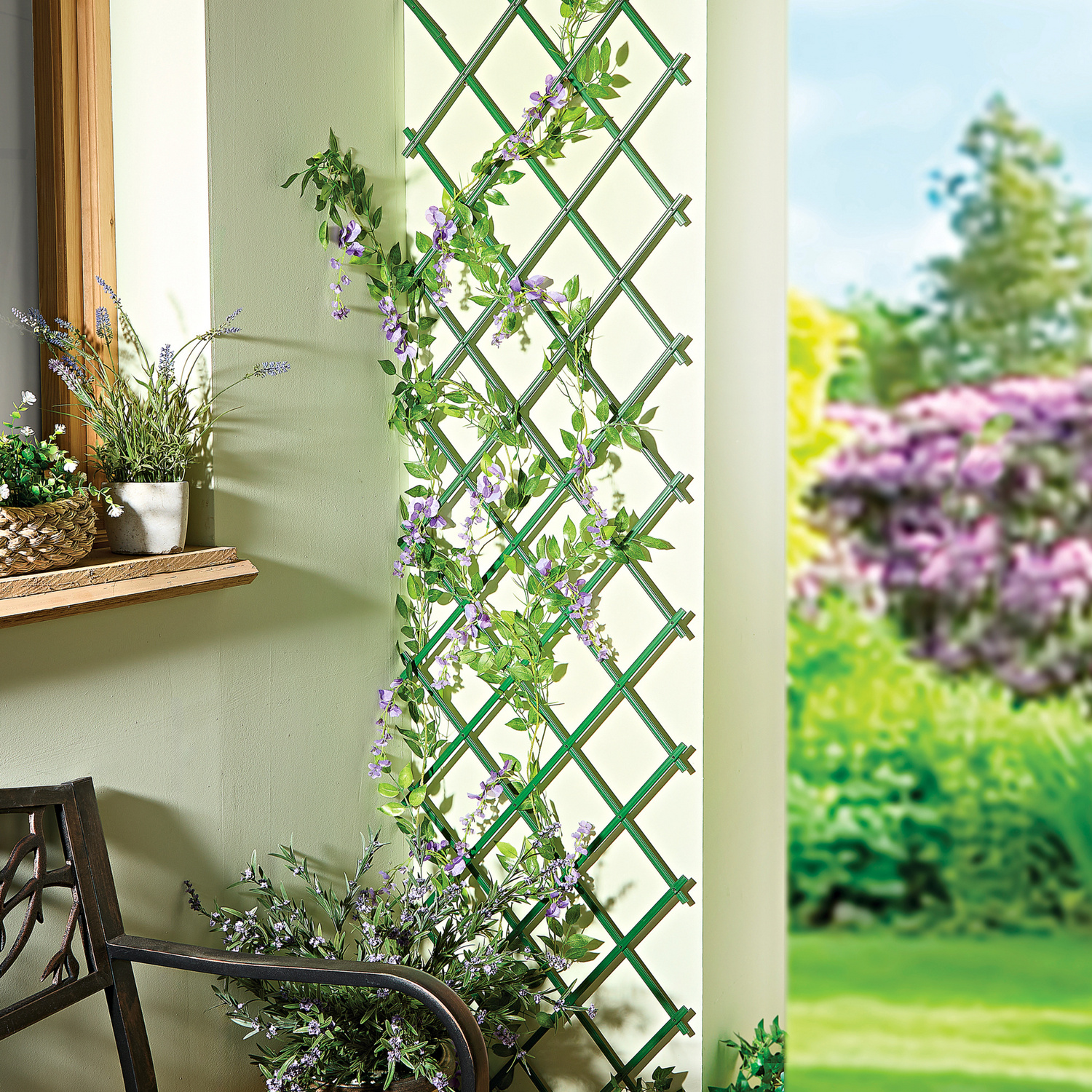 Treillis télescopique Gainsborough