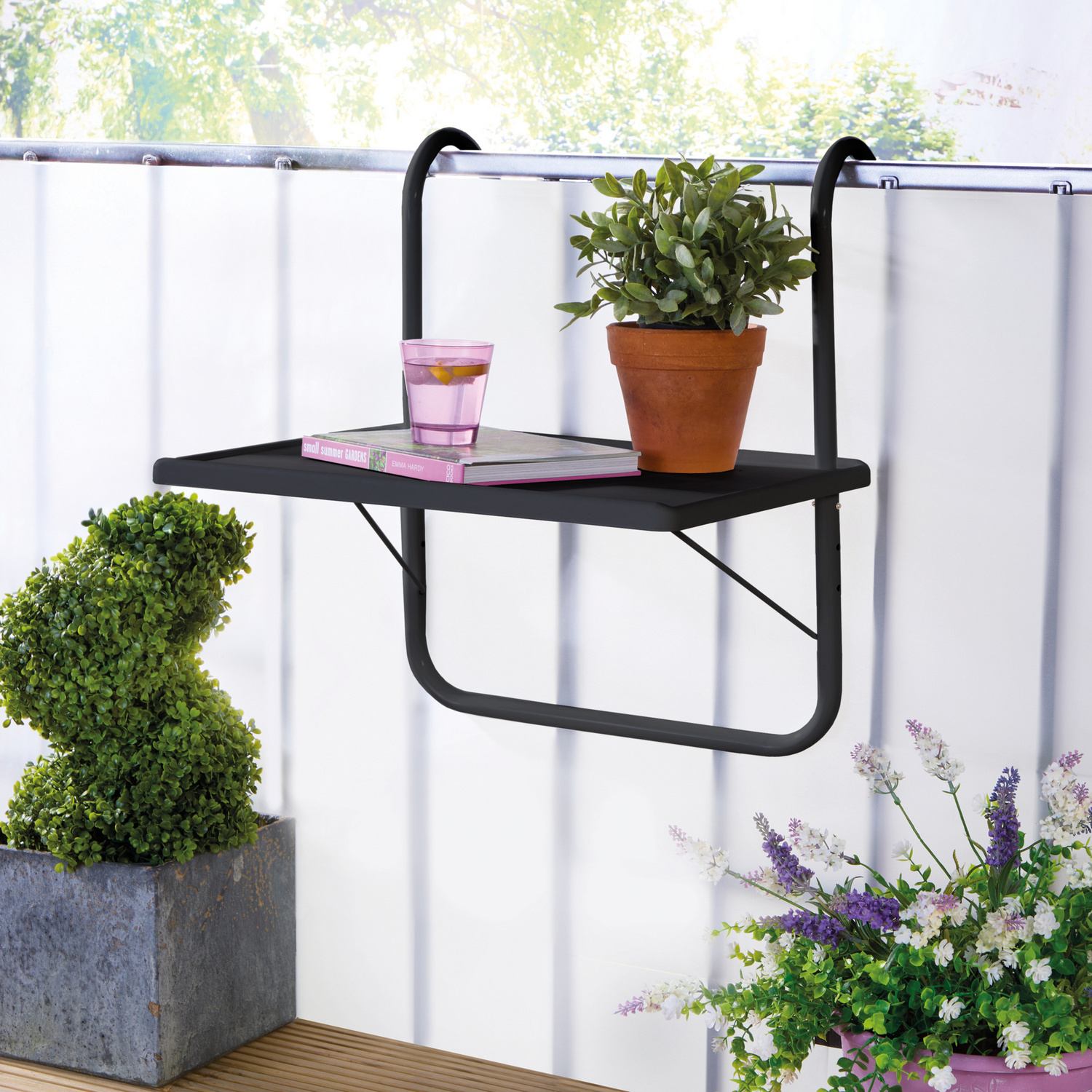 Table de balcon réglable Gainsborough