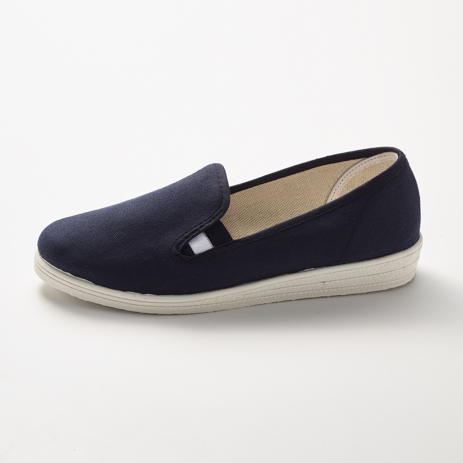 Mocassins, marine